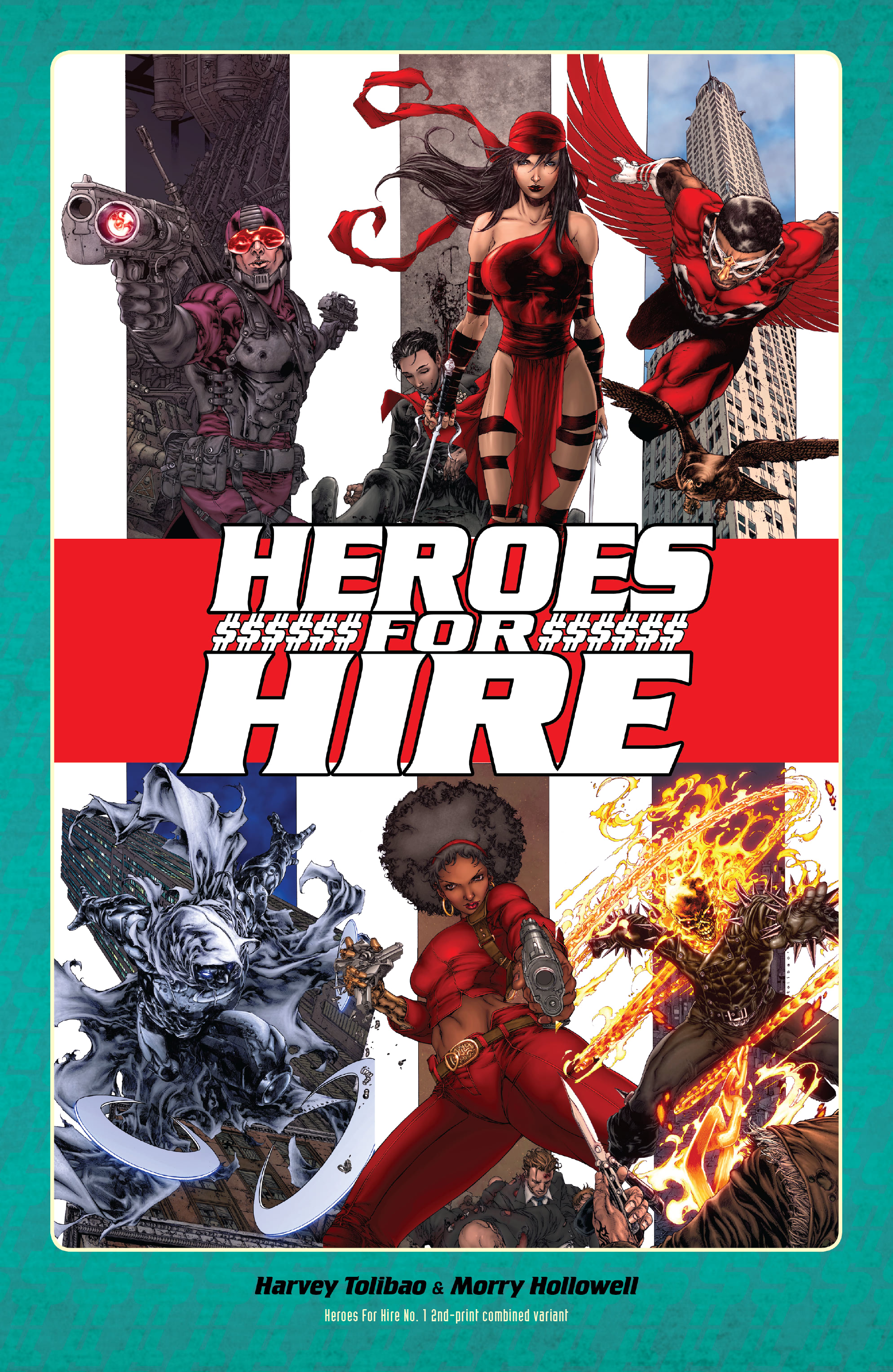 Heroes For Hire by Abnett & Lanning: The Complete Collection (2020) issue Omnibus - Page 403