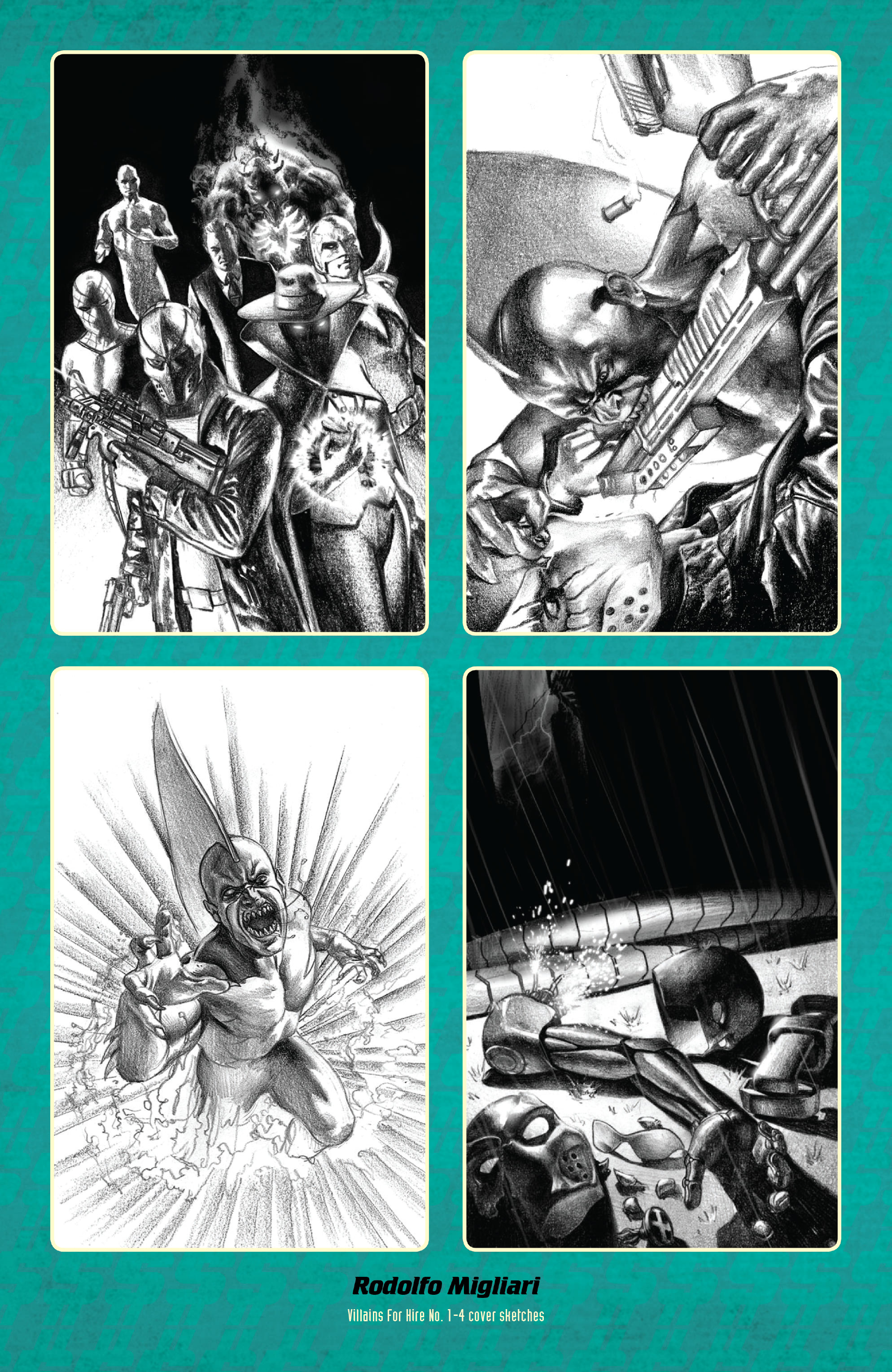 Heroes For Hire by Abnett & Lanning: The Complete Collection (2020) issue Omnibus - Page 406