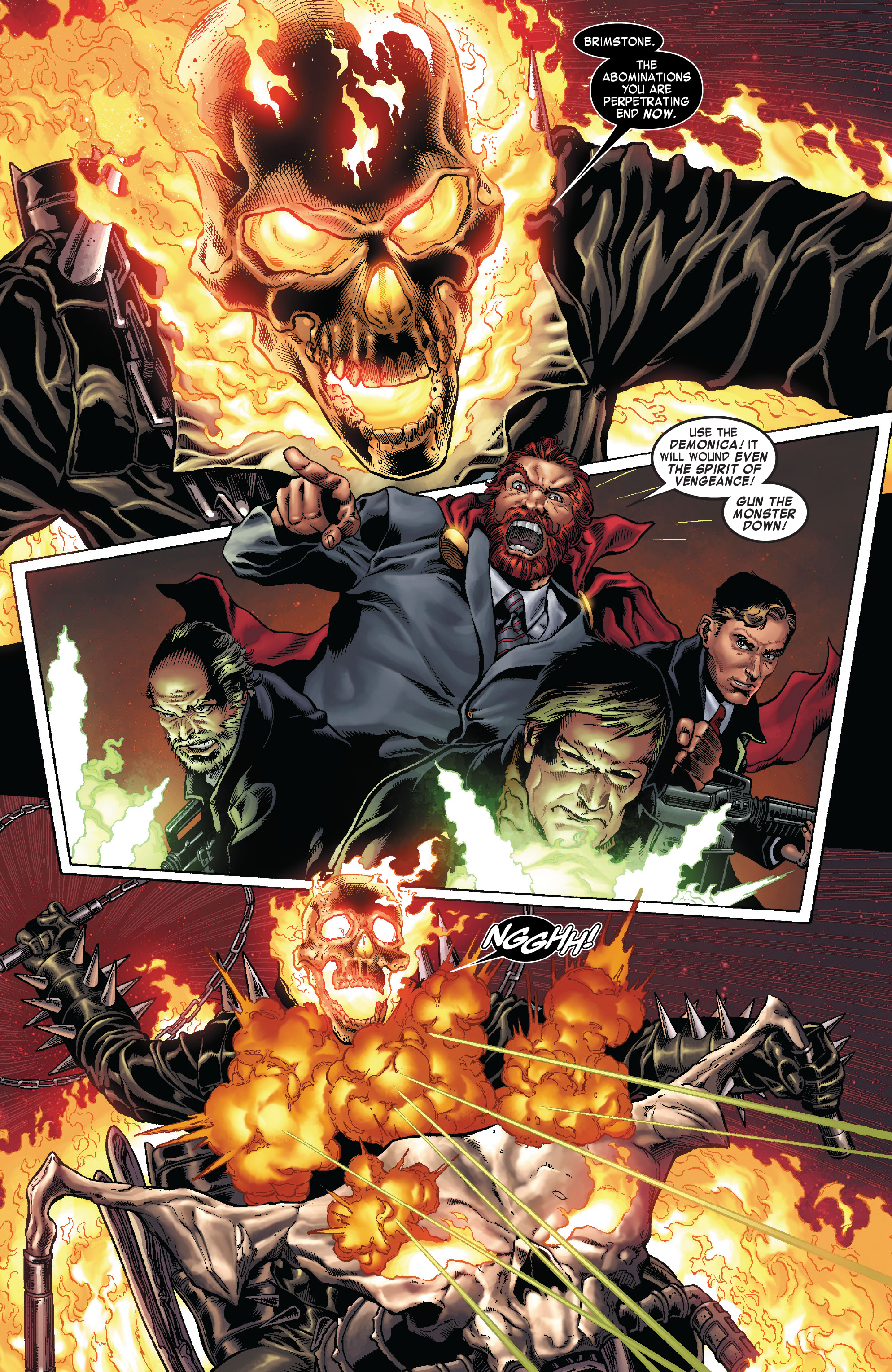 Heroes For Hire by Abnett & Lanning: The Complete Collection (2020) issue Omnibus - Page 41