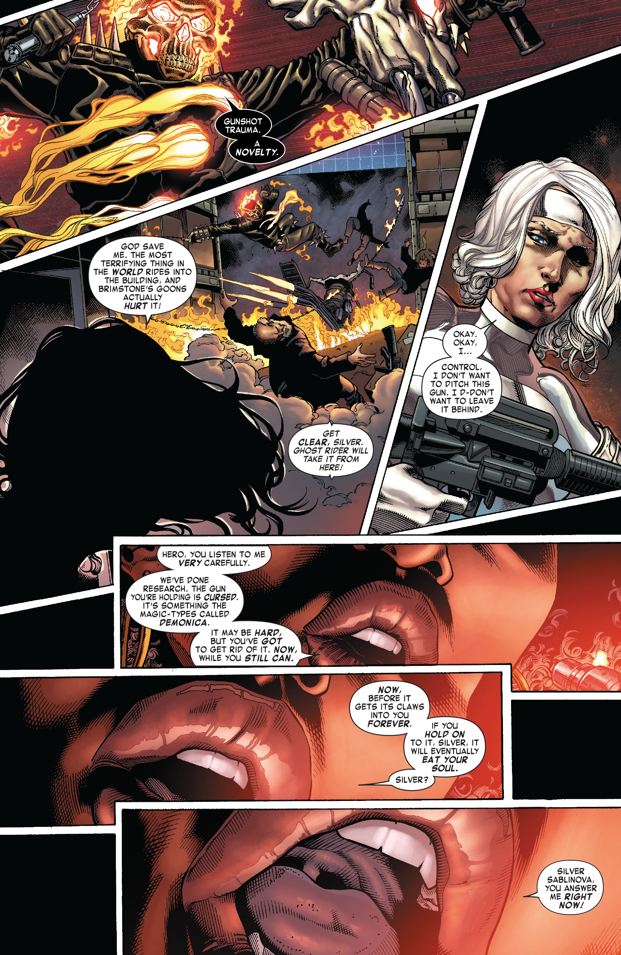 Heroes For Hire by Abnett & Lanning: The Complete Collection (2020) issue Omnibus - Page 42