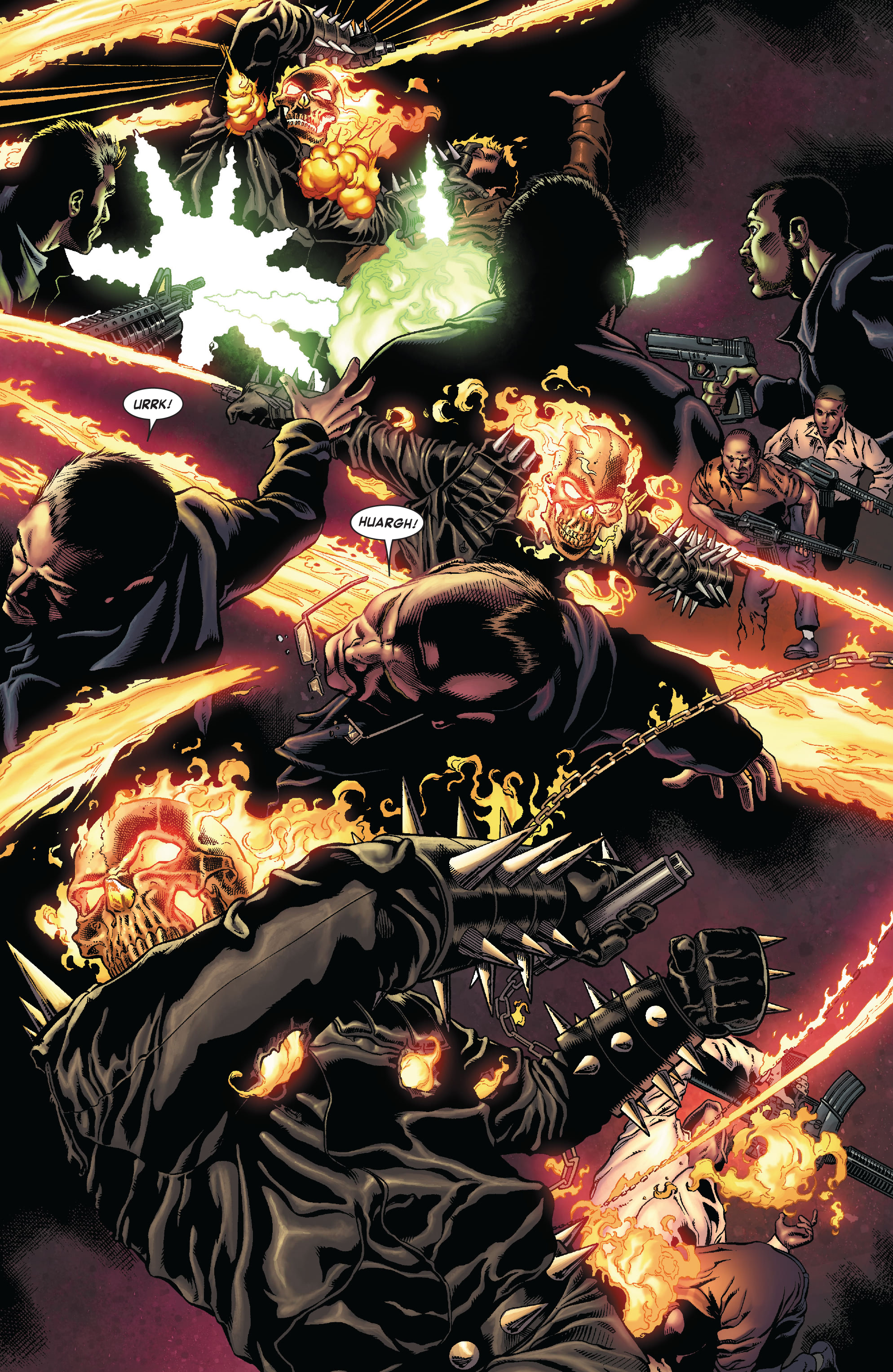 Heroes For Hire by Abnett & Lanning: The Complete Collection (2020) issue Omnibus - Page 43