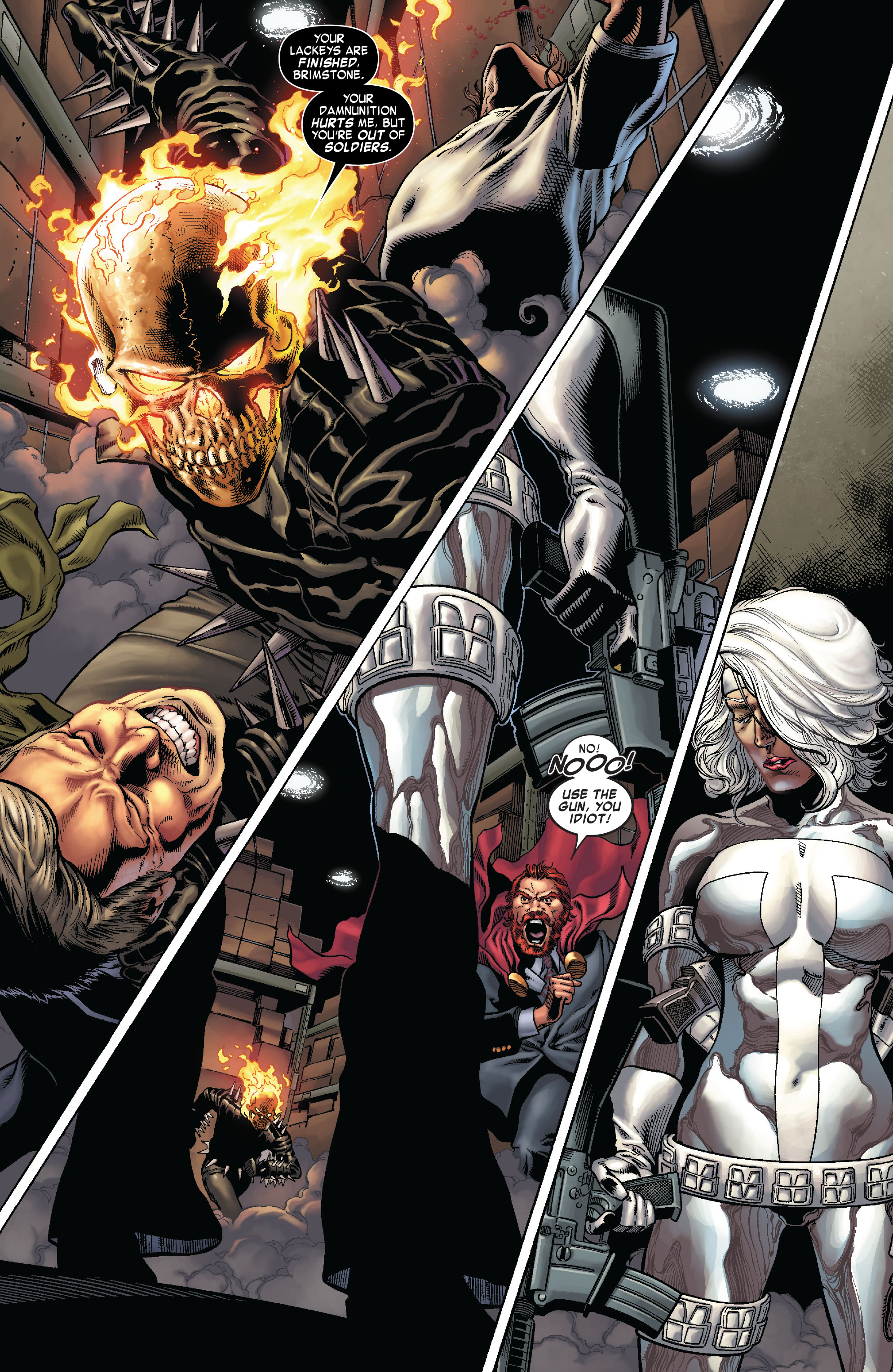 Heroes For Hire by Abnett & Lanning: The Complete Collection (2020) issue Omnibus - Page 44