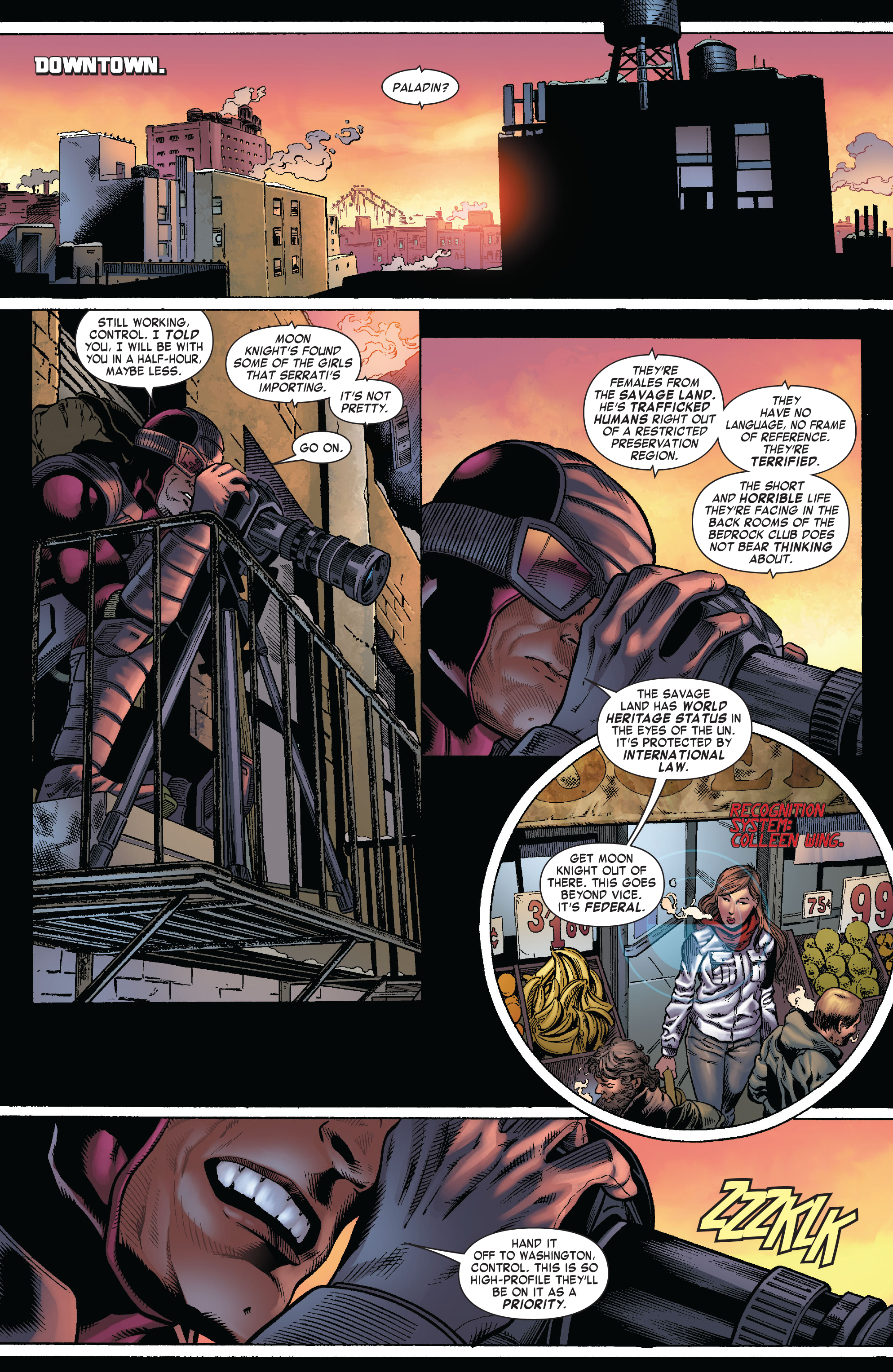 Heroes For Hire by Abnett & Lanning: The Complete Collection (2020) issue Omnibus - Page 59