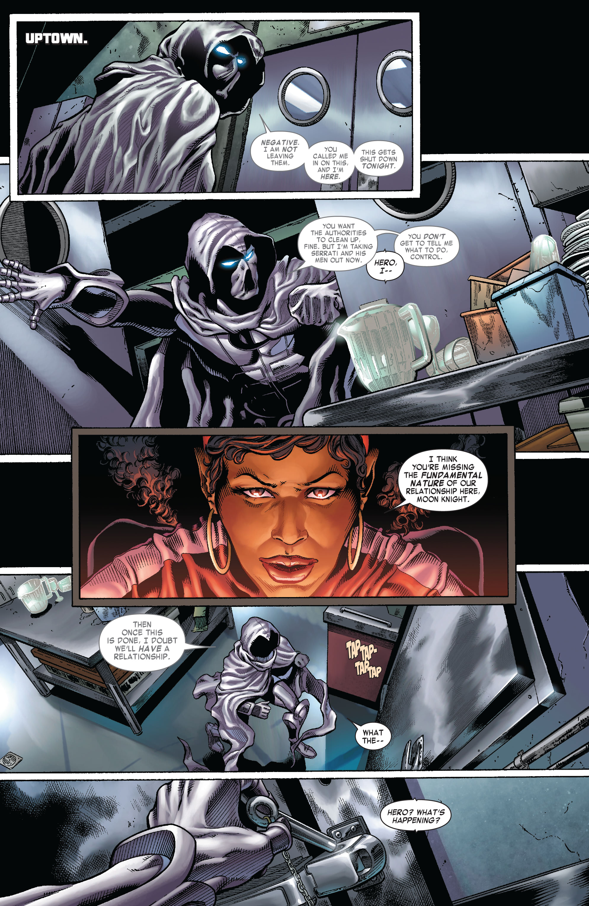 Heroes For Hire by Abnett & Lanning: The Complete Collection (2020) issue Omnibus - Page 60