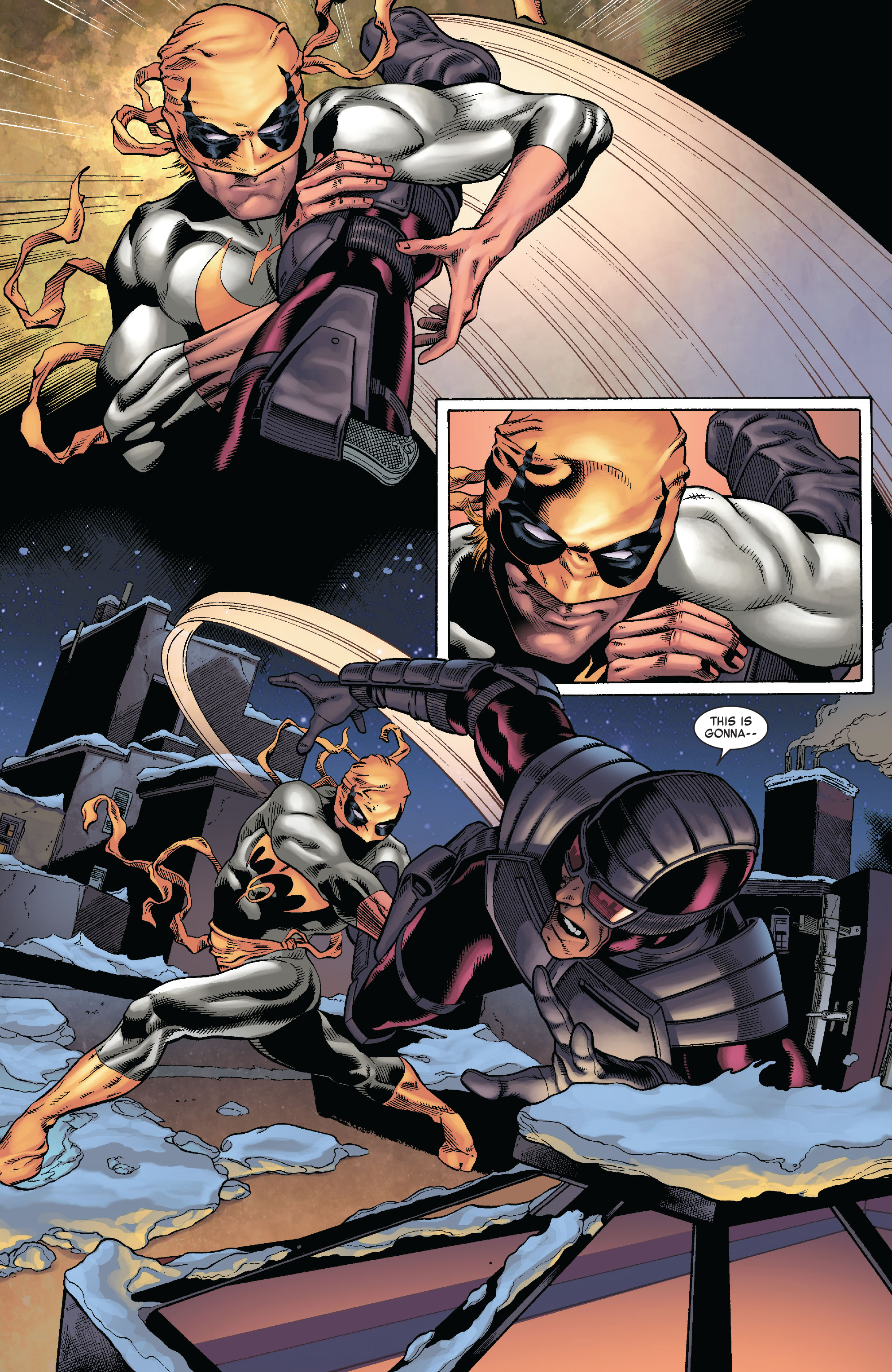 Heroes For Hire by Abnett & Lanning: The Complete Collection (2020) issue Omnibus - Page 65