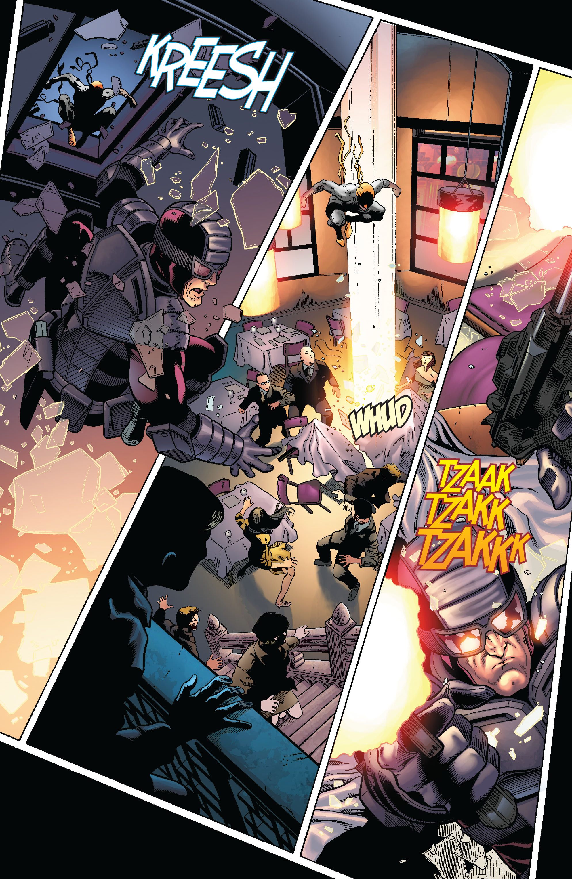 Heroes For Hire by Abnett & Lanning: The Complete Collection (2020) issue Omnibus - Page 66