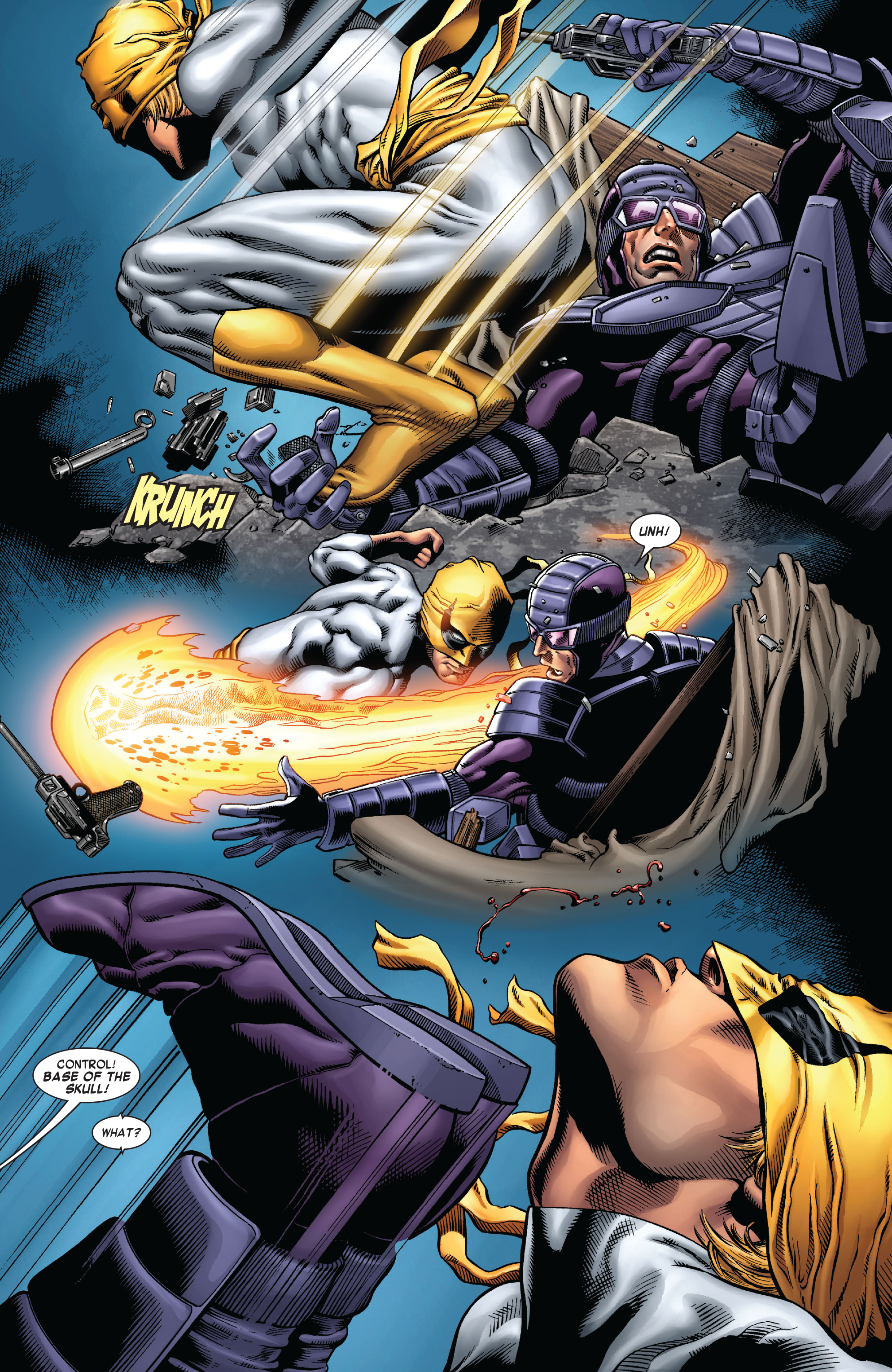 Heroes For Hire by Abnett & Lanning: The Complete Collection (2020) issue Omnibus - Page 67