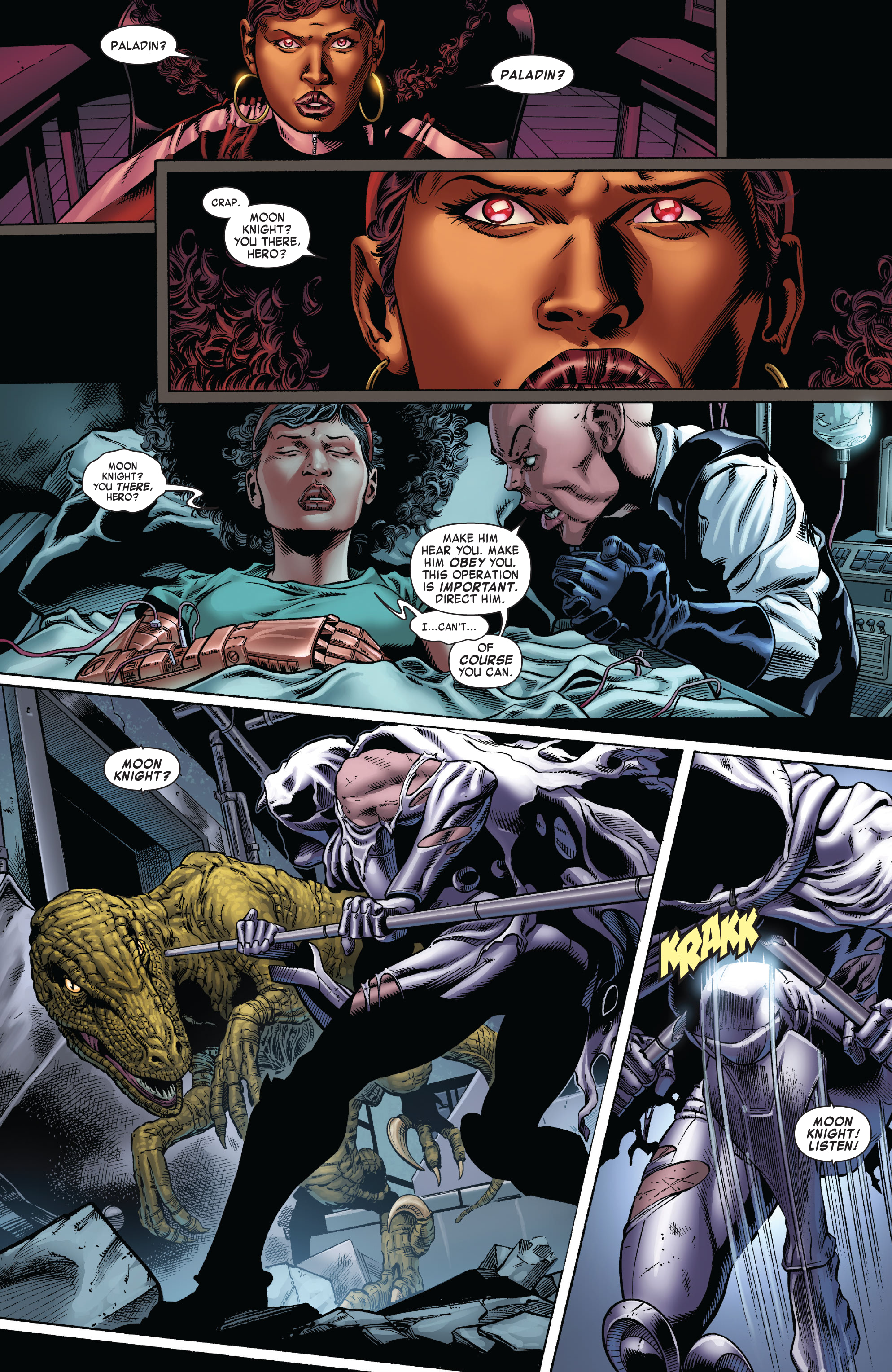 Heroes For Hire by Abnett & Lanning: The Complete Collection (2020) issue Omnibus - Page 69