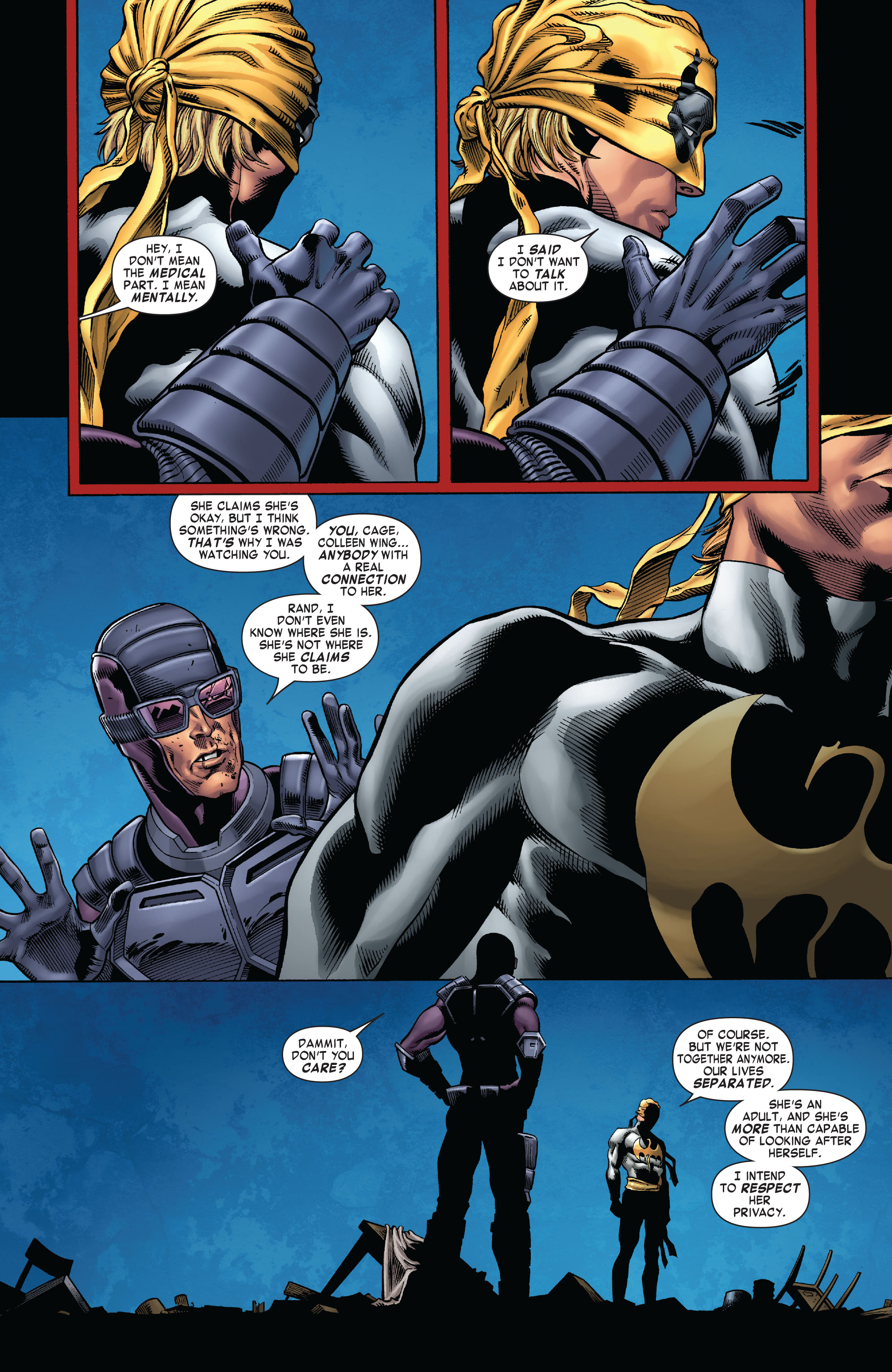 Heroes For Hire by Abnett & Lanning: The Complete Collection (2020) issue Omnibus - Page 72