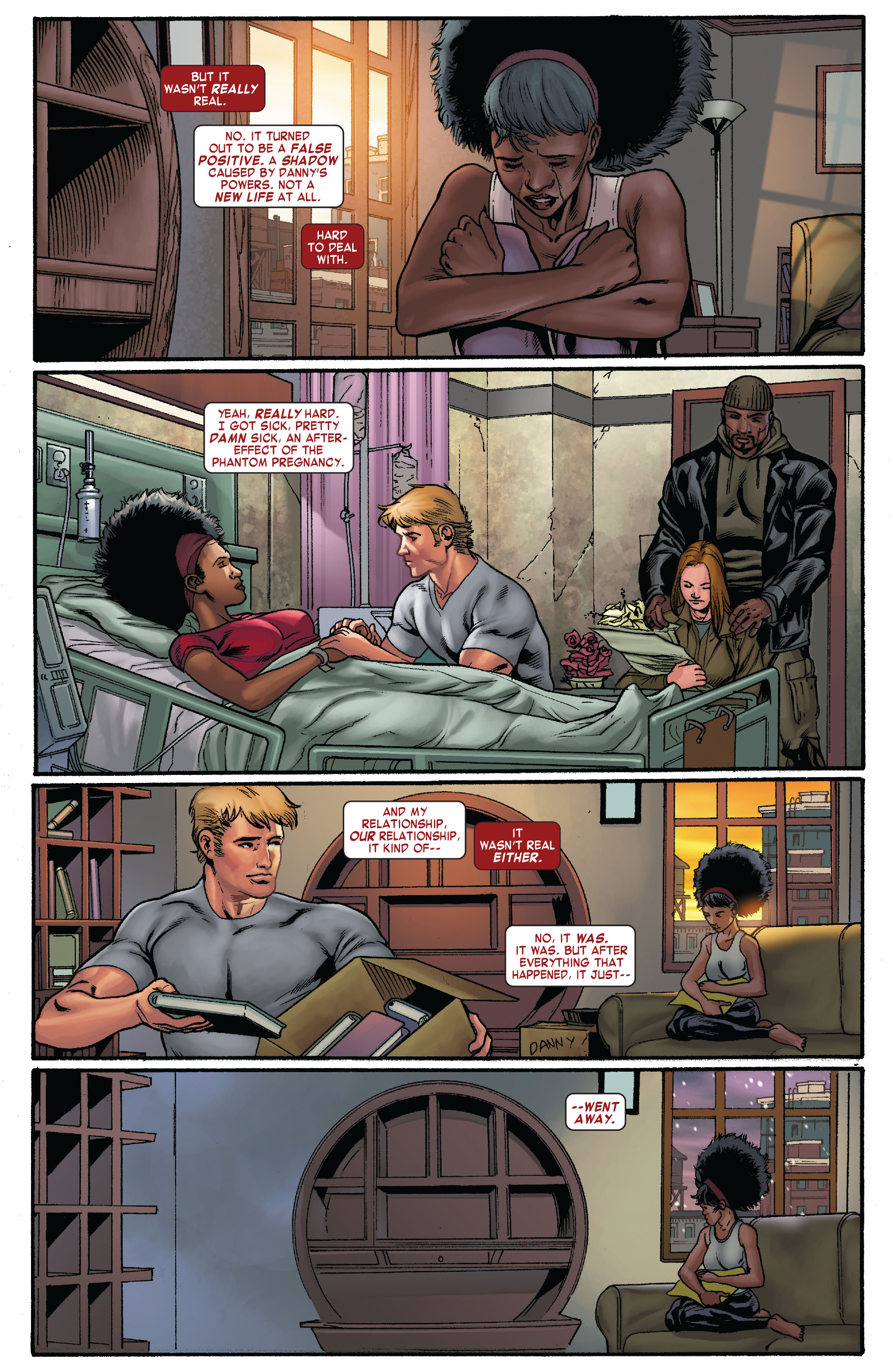 Heroes For Hire by Abnett & Lanning: The Complete Collection (2020) issue Omnibus - Page 78