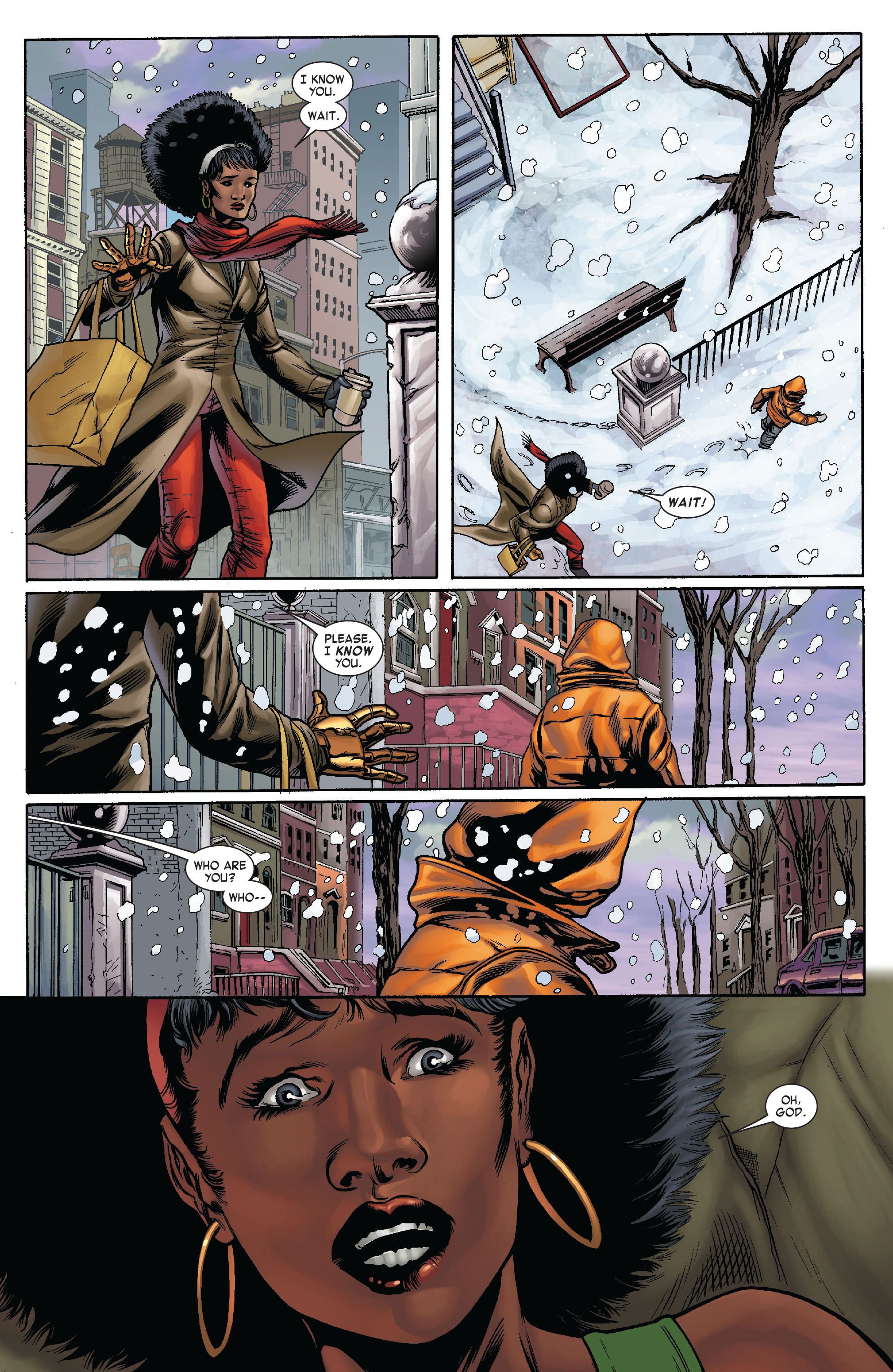 Heroes For Hire by Abnett & Lanning: The Complete Collection (2020) issue Omnibus - Page 82