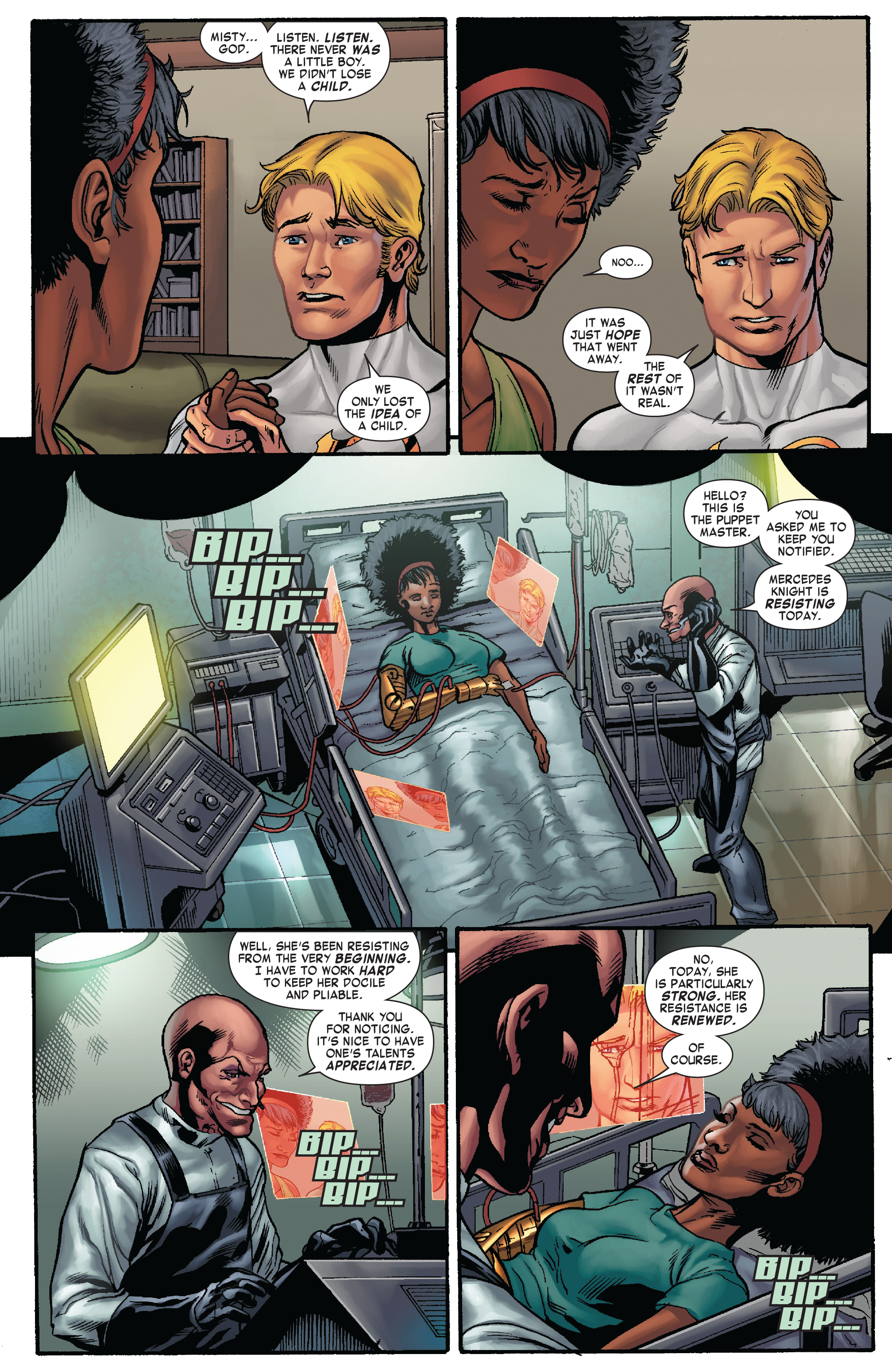 Heroes For Hire by Abnett & Lanning: The Complete Collection (2020) issue Omnibus - Page 84