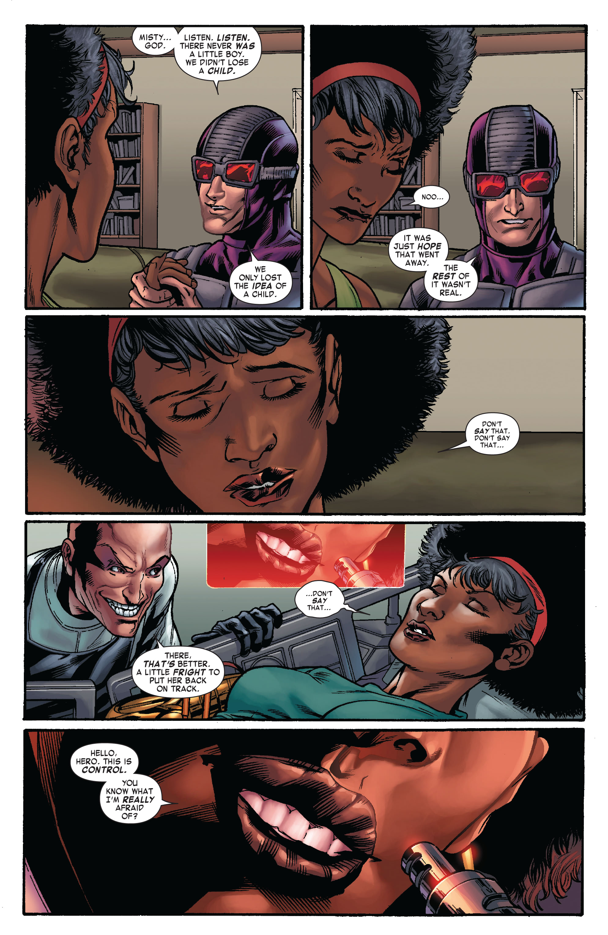 Heroes For Hire by Abnett & Lanning: The Complete Collection (2020) issue Omnibus - Page 88