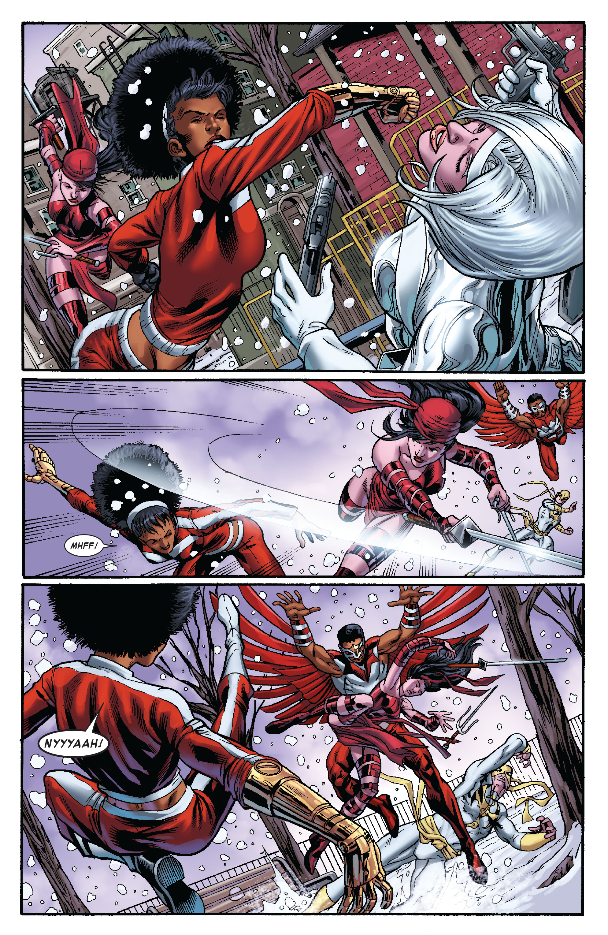 Heroes For Hire by Abnett & Lanning: The Complete Collection (2020) issue Omnibus - Page 91