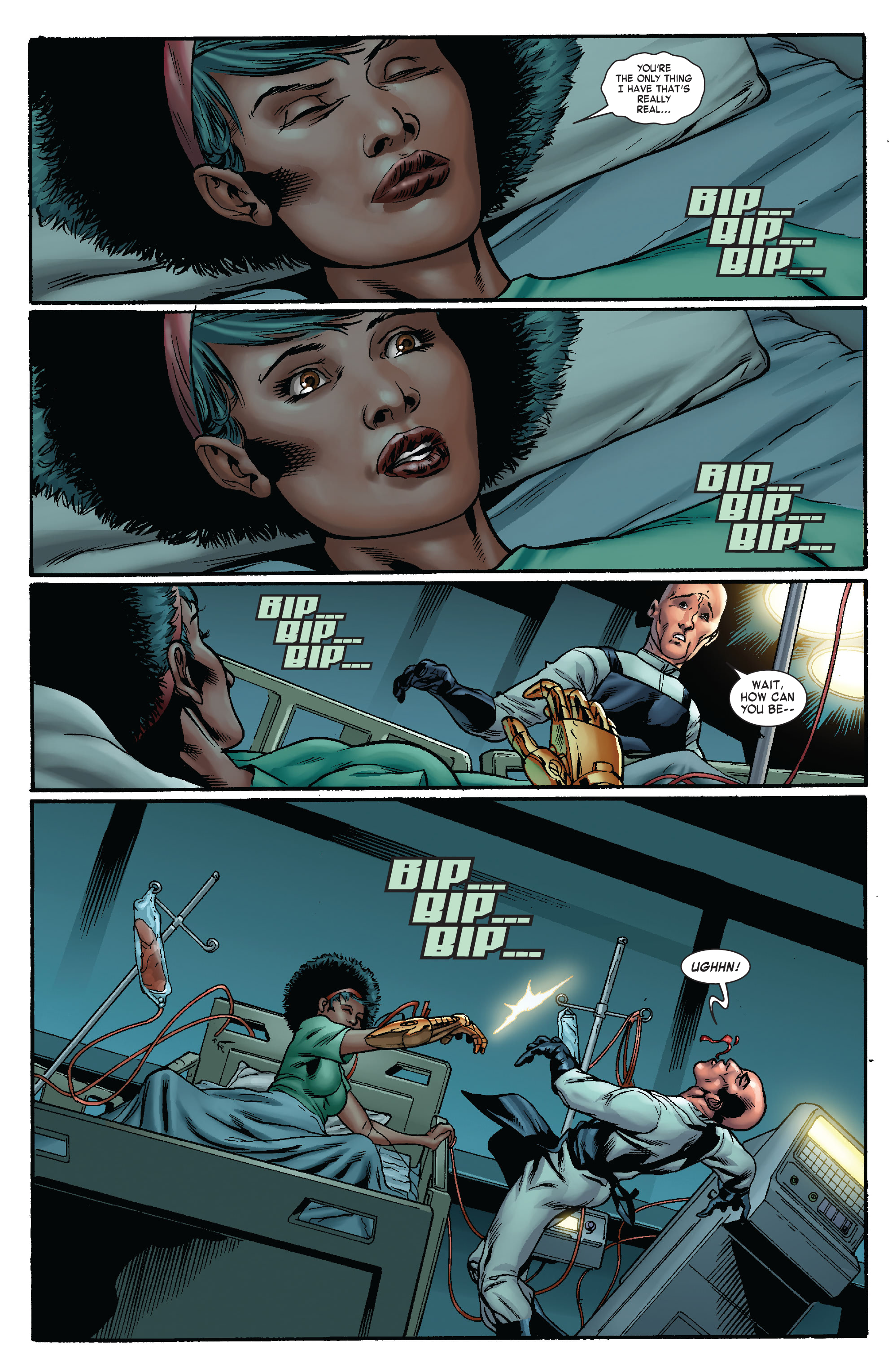 Heroes For Hire by Abnett & Lanning: The Complete Collection (2020) issue Omnibus - Page 94