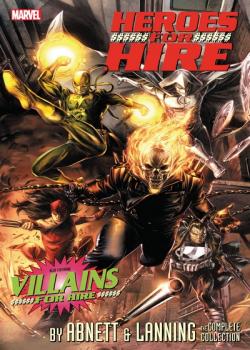 Heroes For Hire by Abnett & Lanning: The Complete Collection (2020)
