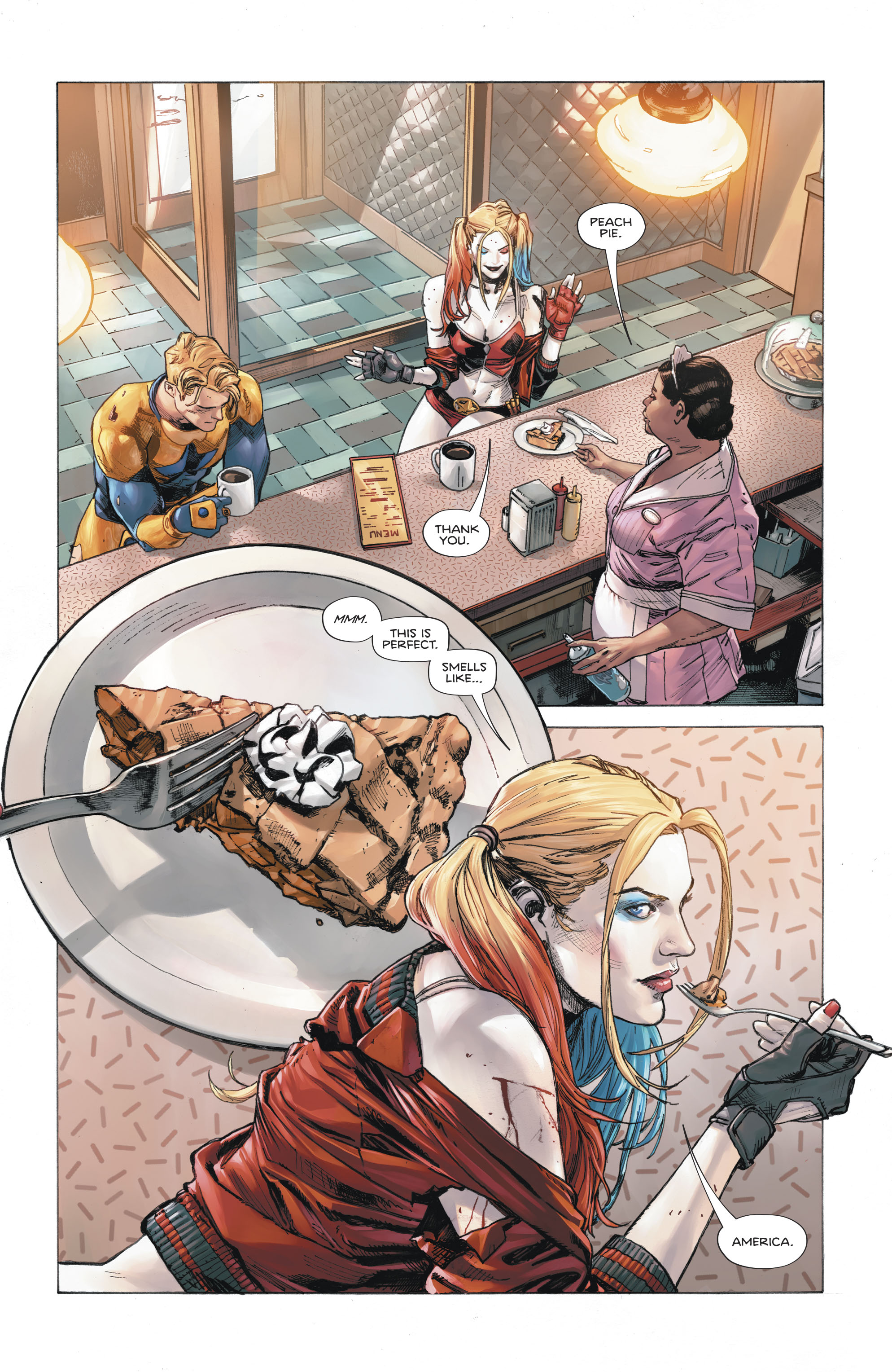 Heroes in Crisis (2018-) issue 1 - Page 11