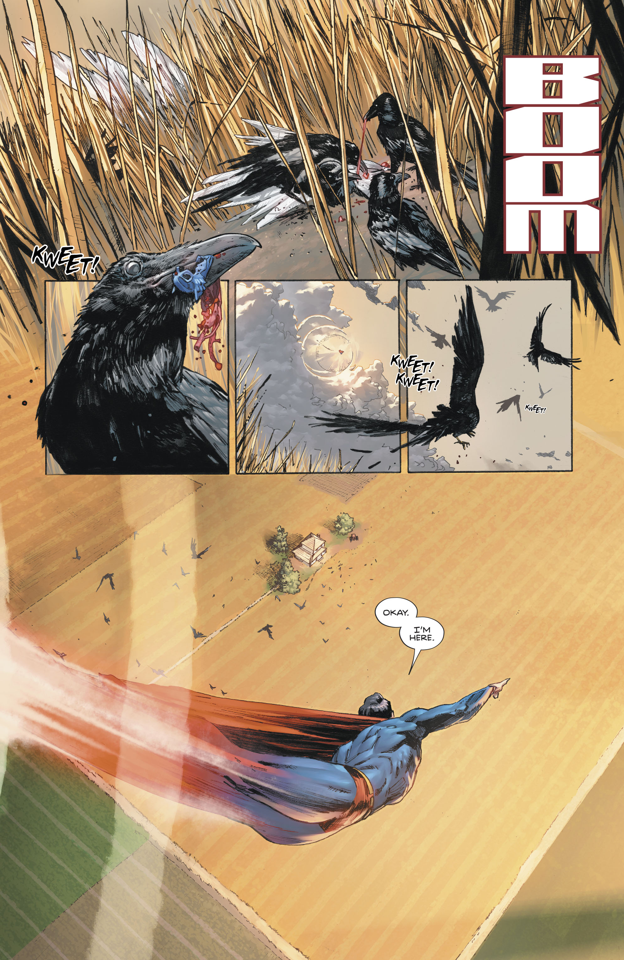 Heroes in Crisis (2018-) issue 1 - Page 12