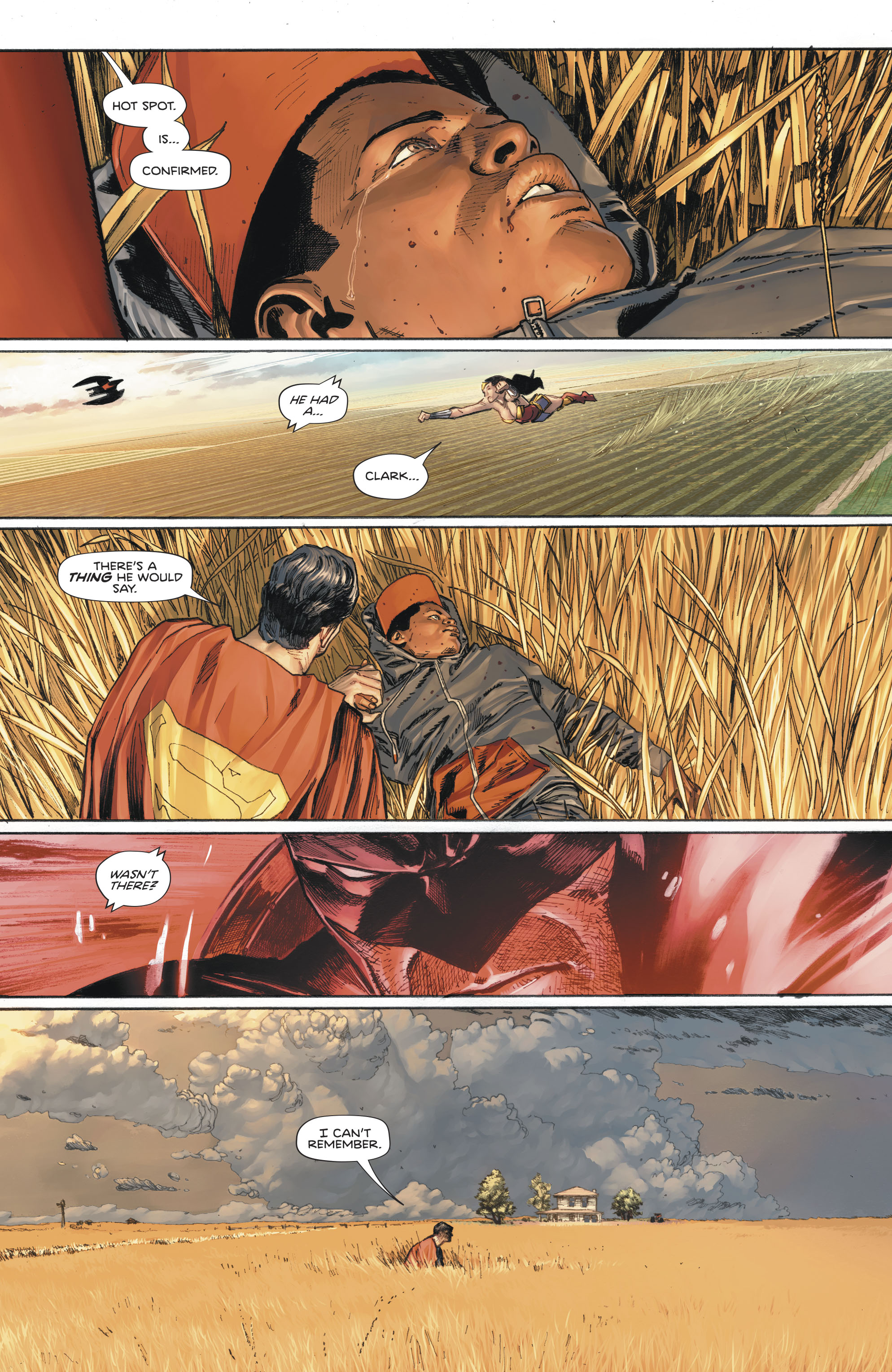 Heroes in Crisis (2018-) issue 1 - Page 20