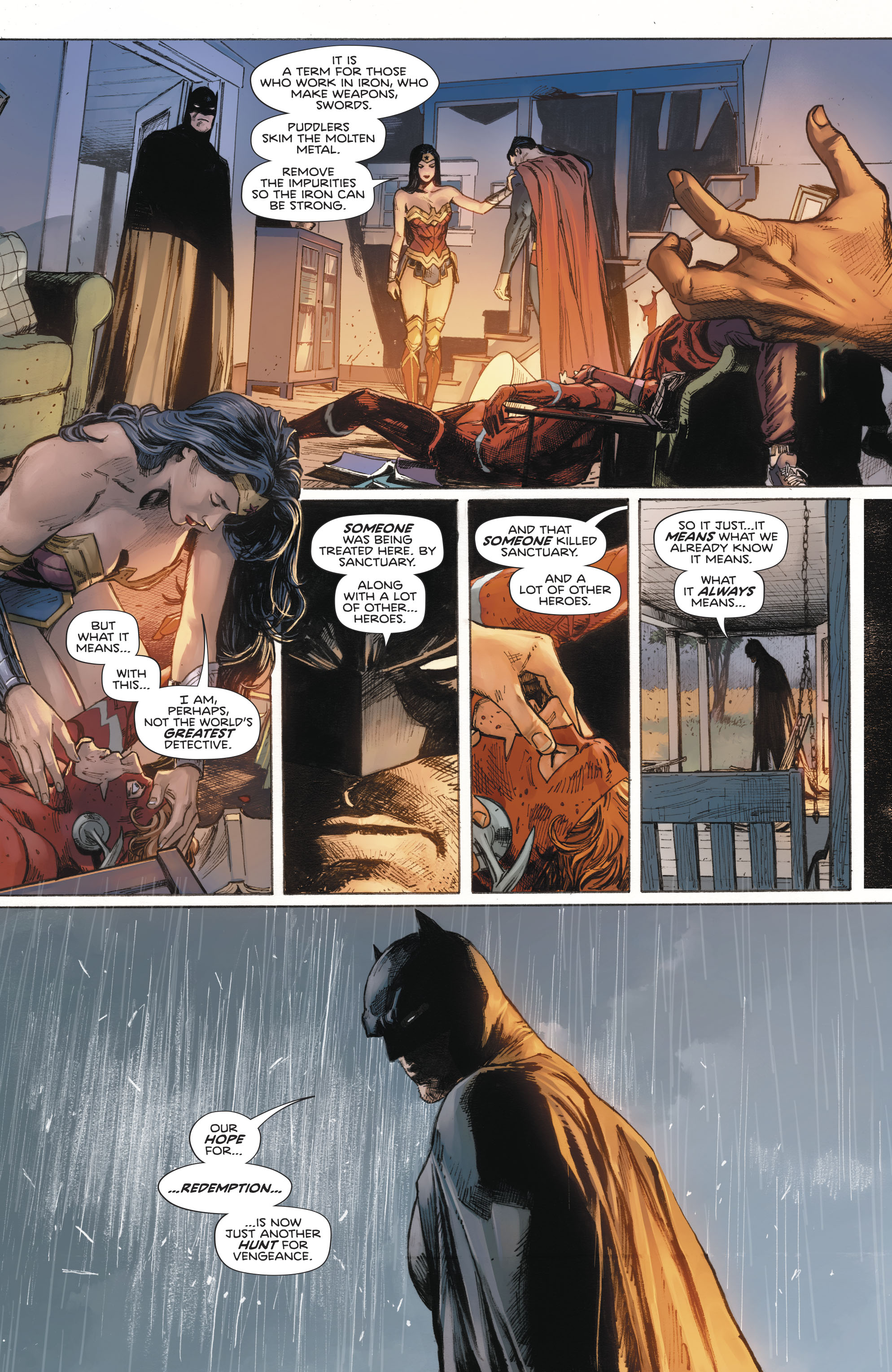 Heroes in Crisis (2018-) issue 1 - Page 27