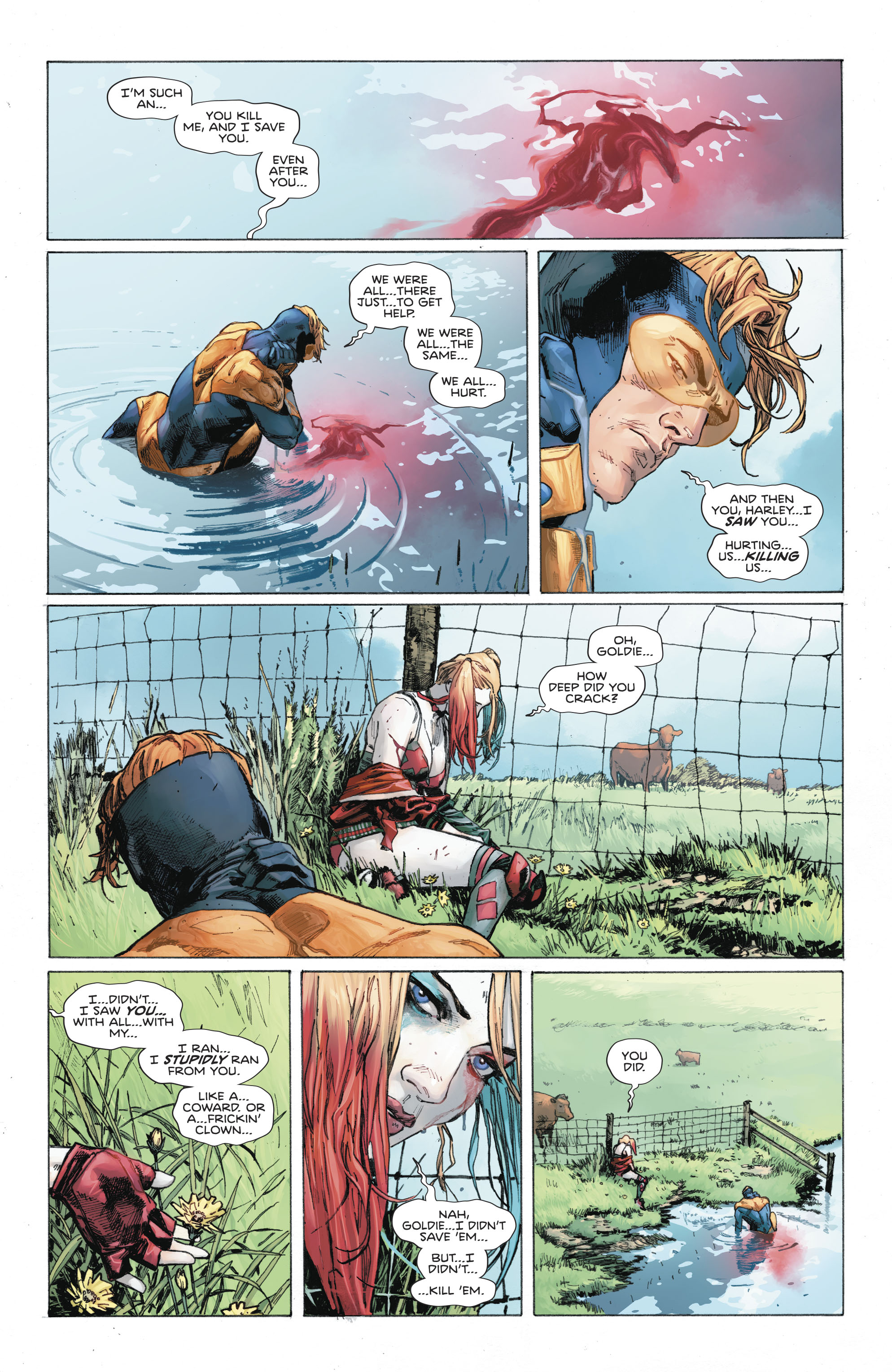 Heroes in Crisis (2018-) issue 1 - Page 28