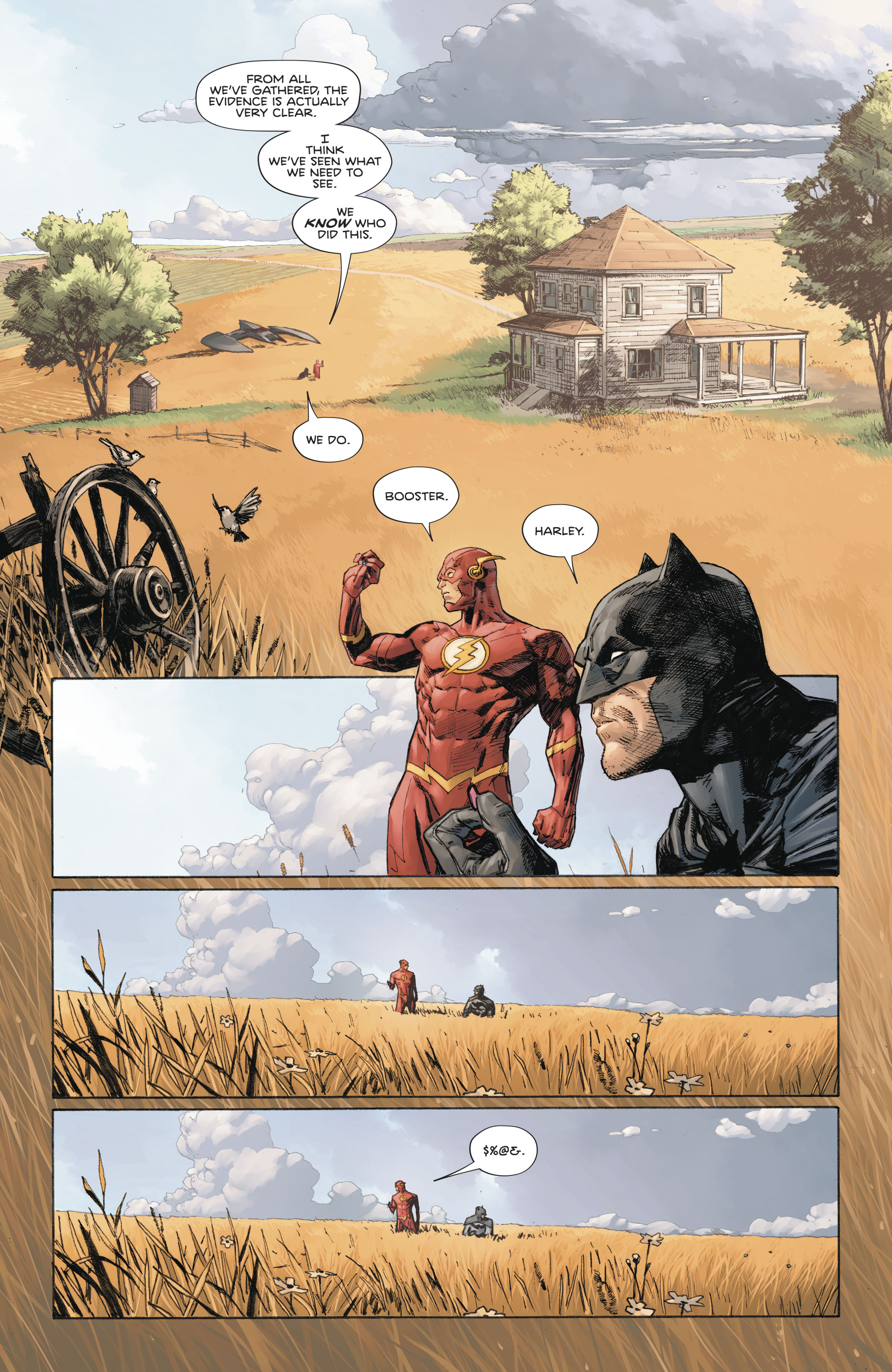 Heroes in Crisis (2018-) issue 4 - Page 7