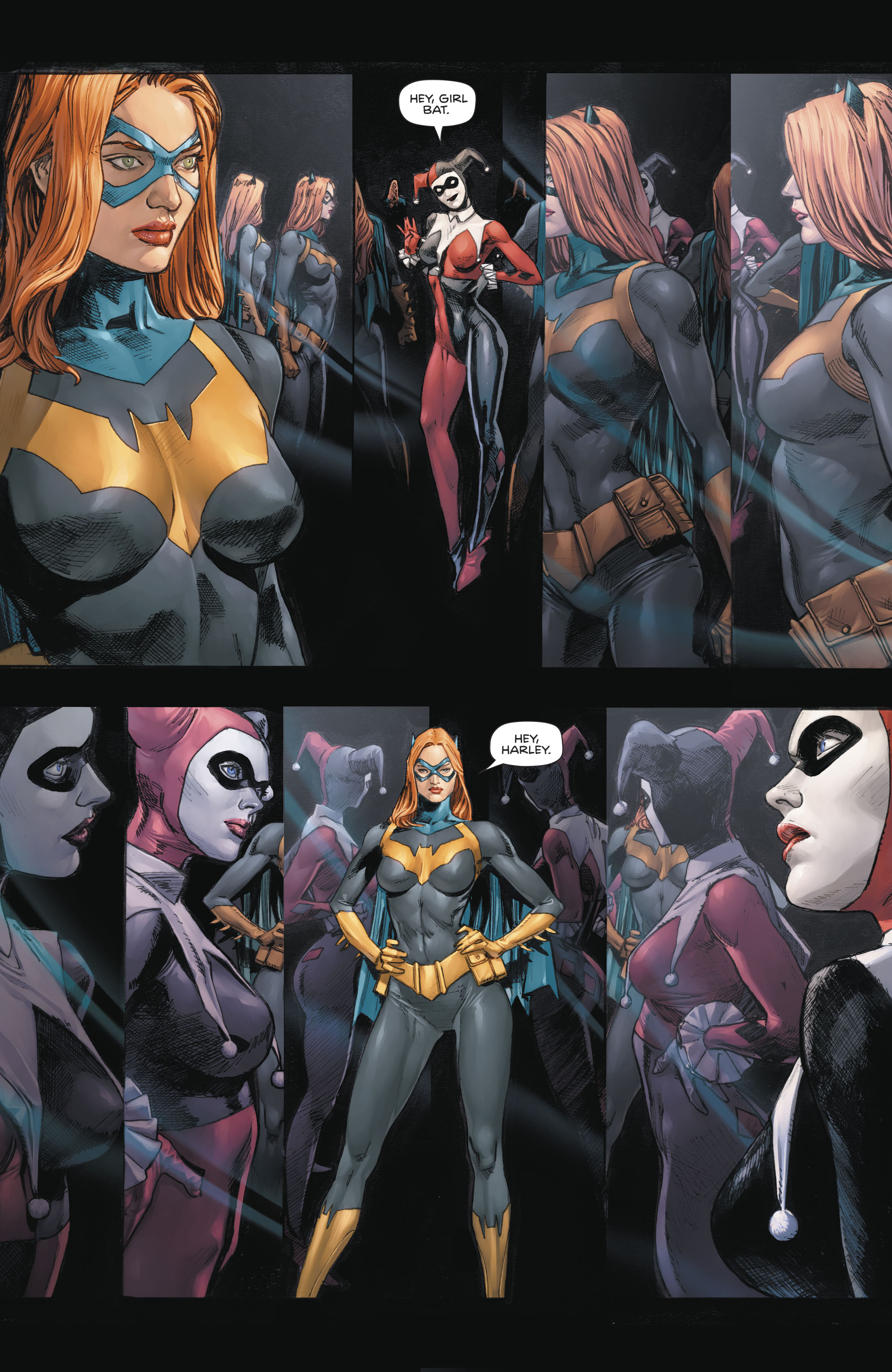 Heroes in Crisis (2018-) issue 4 - Page 13