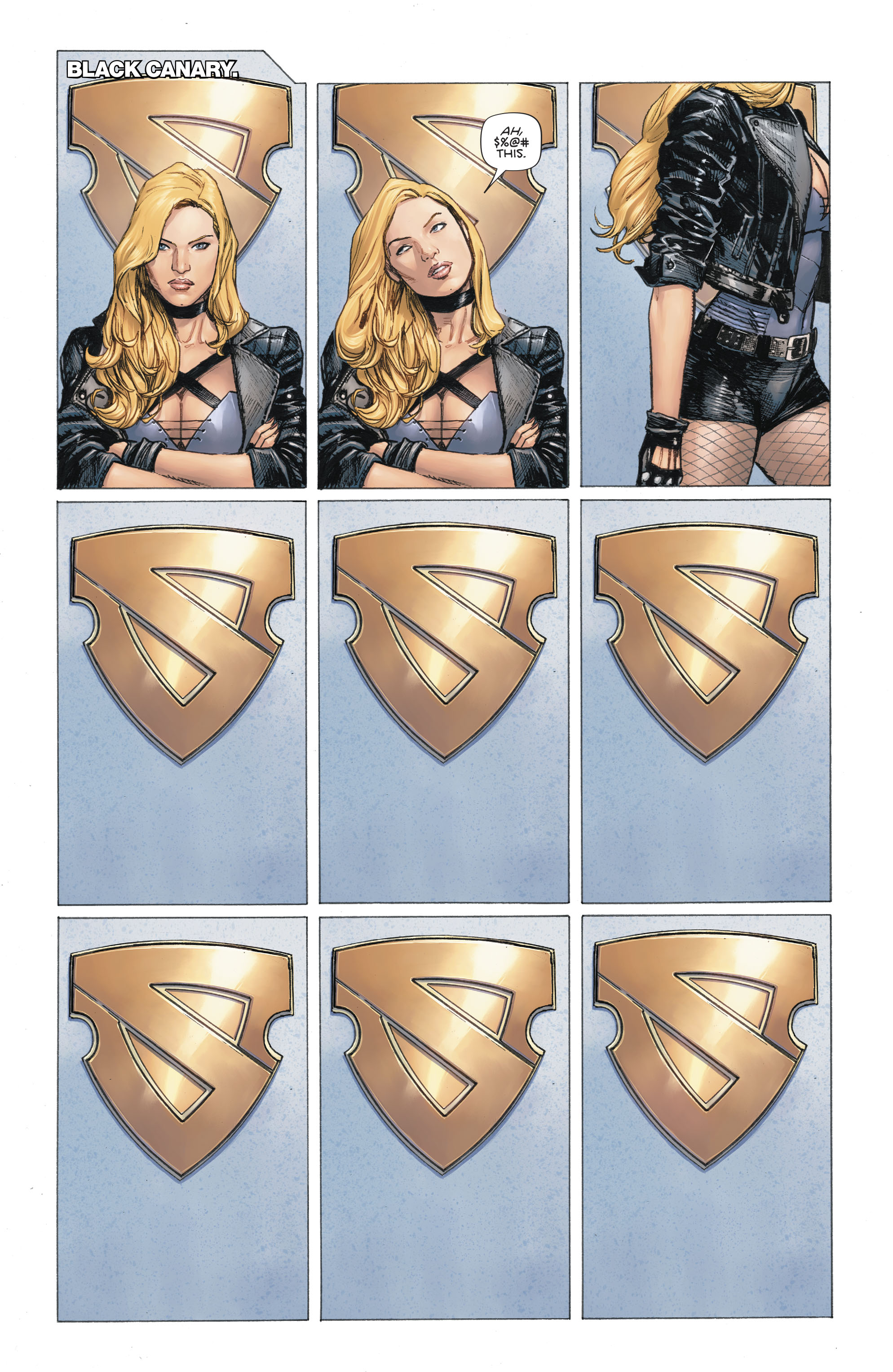 Heroes in Crisis (2018-) issue 4 - Page 18