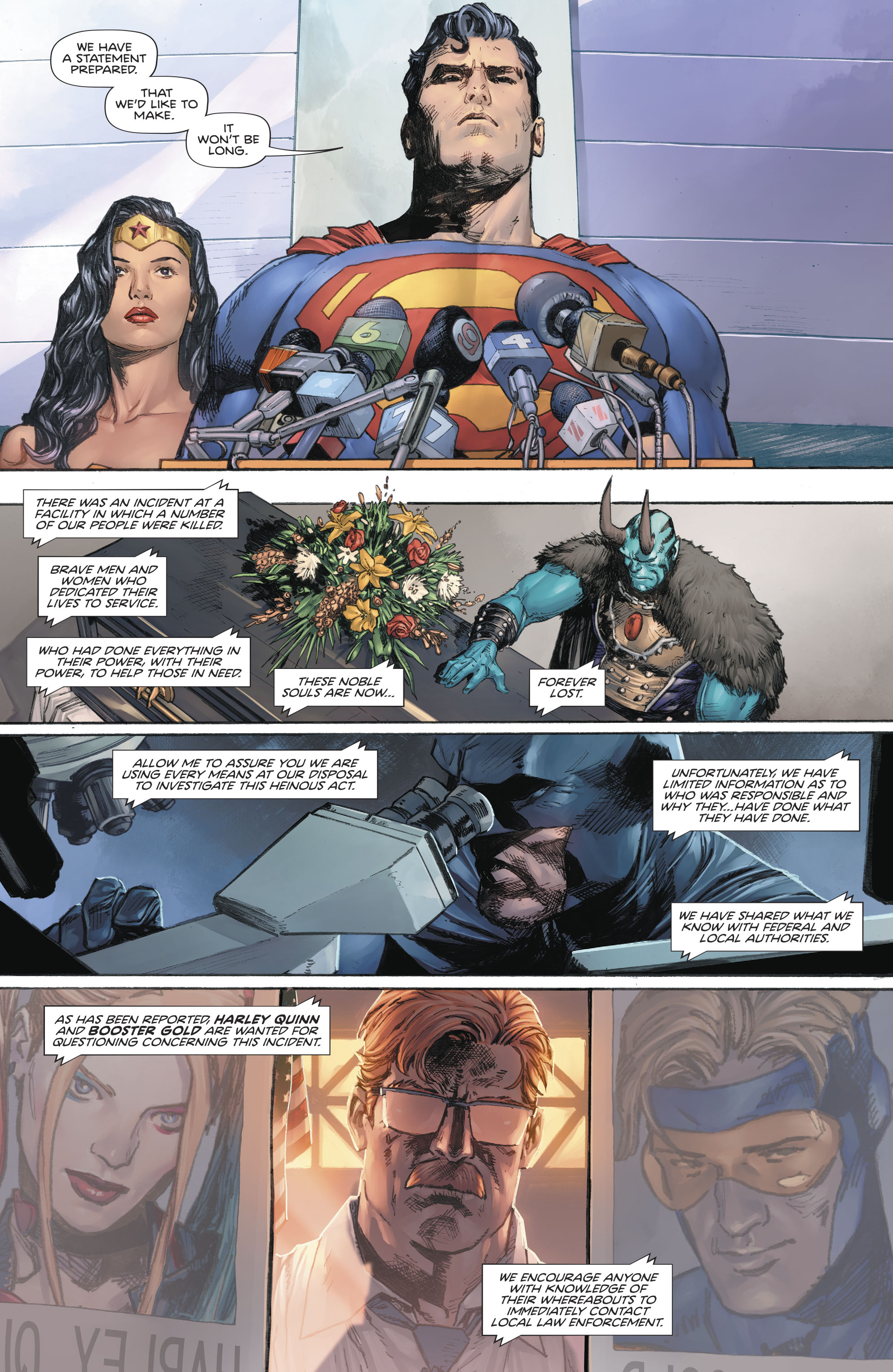 Heroes in Crisis (2018-) issue 5 - Page 17