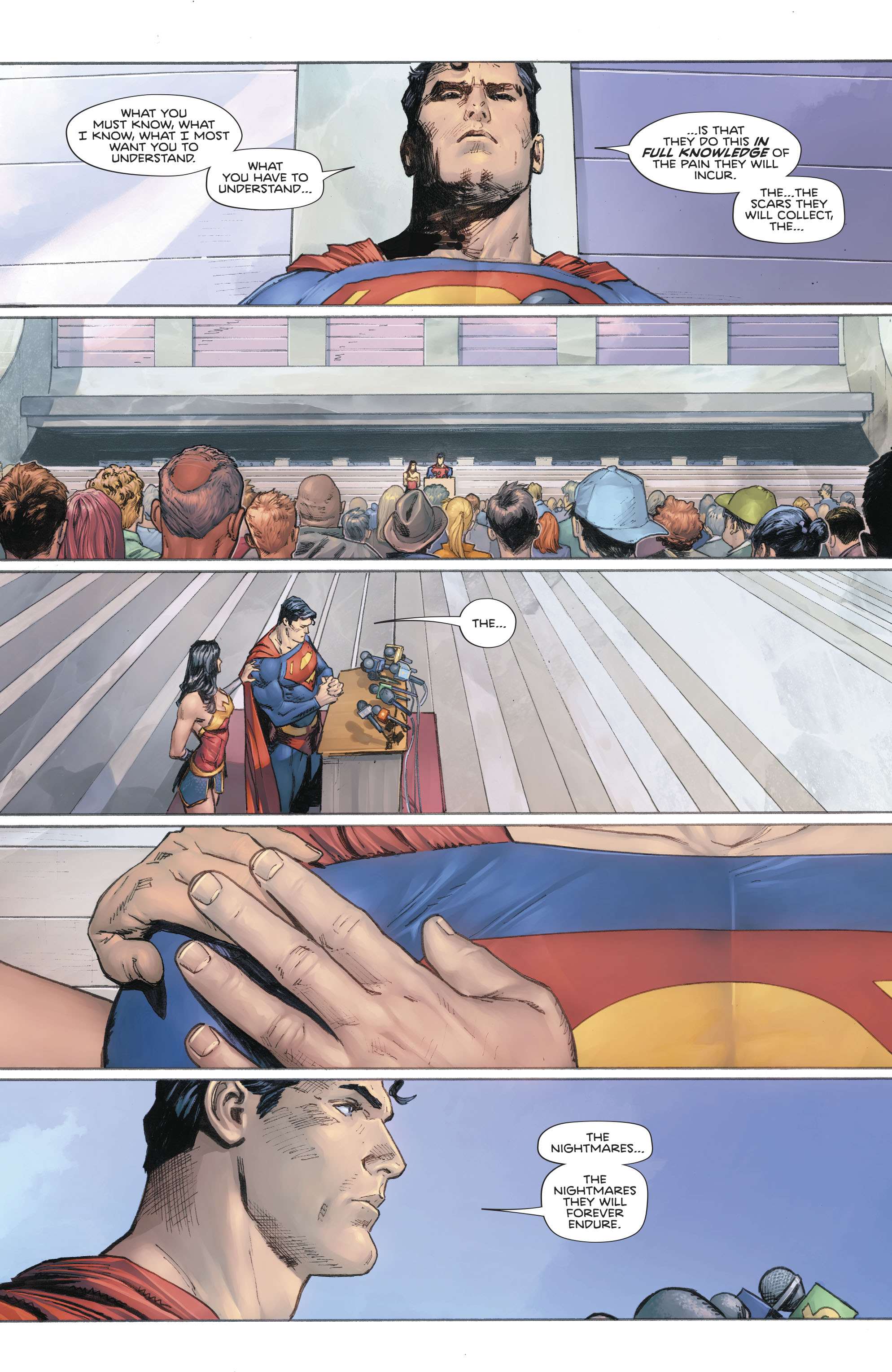 Heroes in Crisis (2018-) issue 5 - Page 23