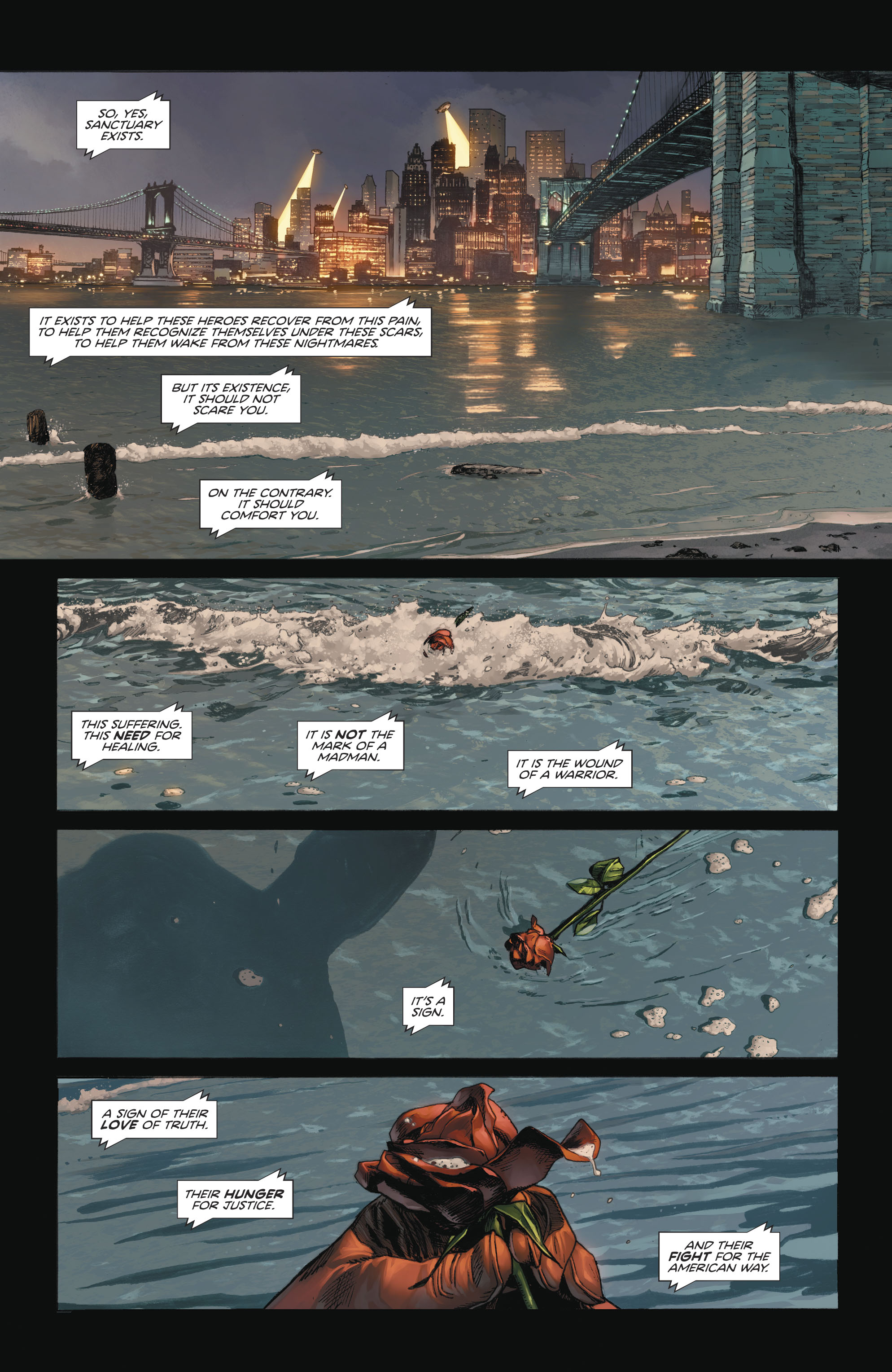 Heroes in Crisis (2018-) issue 5 - Page 24