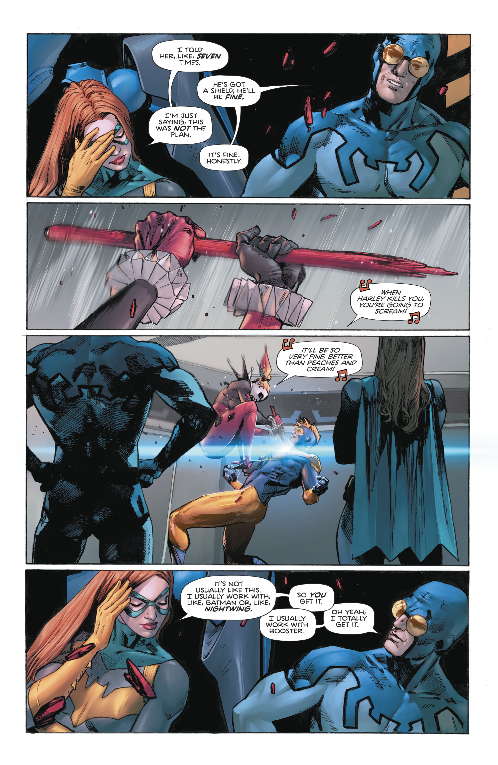 <{ $series->title }} issue 7 - Page 6