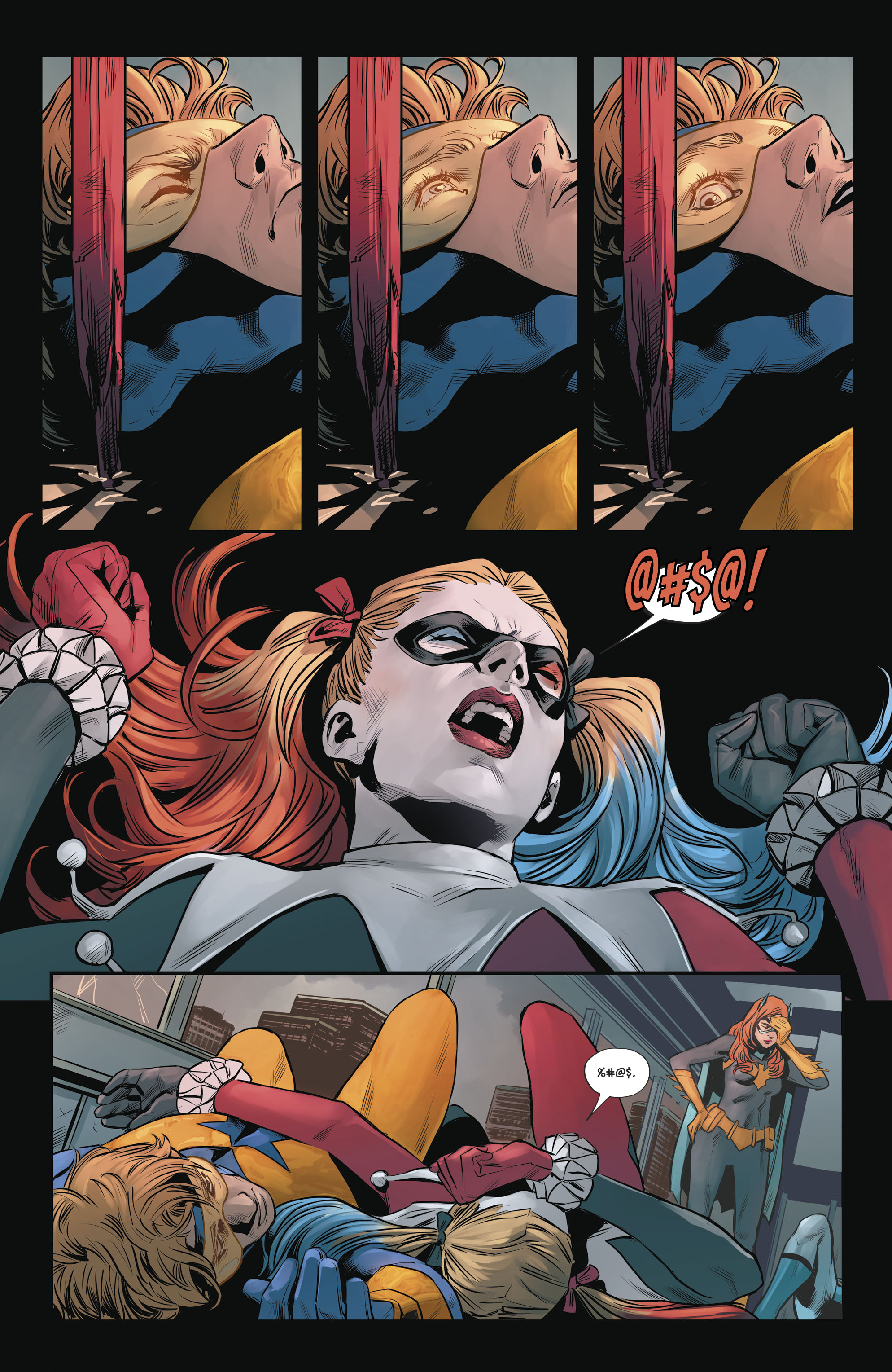 Heroes in Crisis (2018-) issue 7 - Page 16