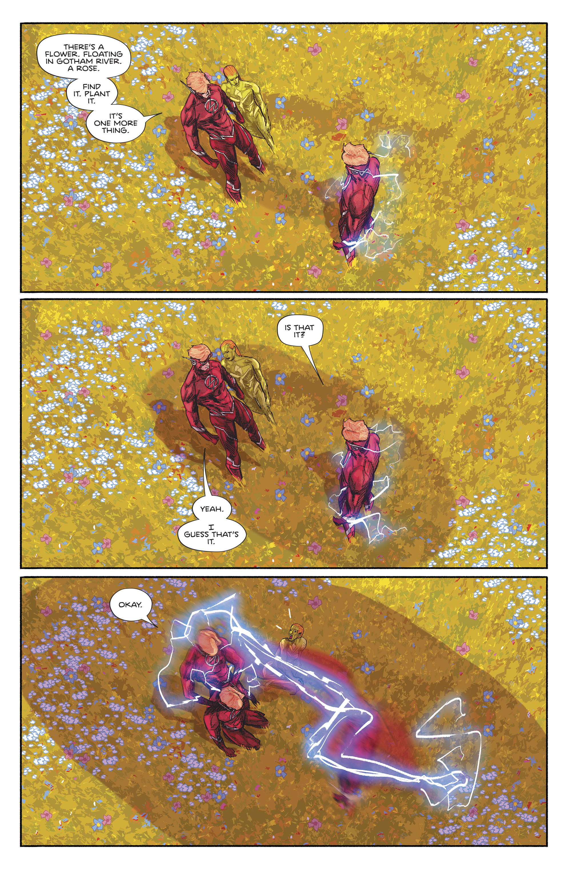 Heroes in Crisis (2018-) issue 8 - Page 18