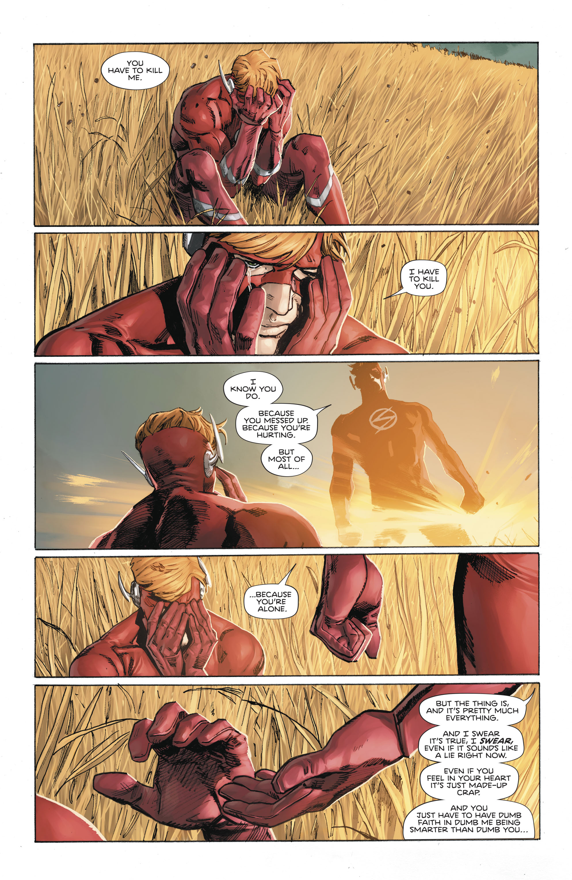 Heroes in Crisis (2018-) issue 9 - Page 13