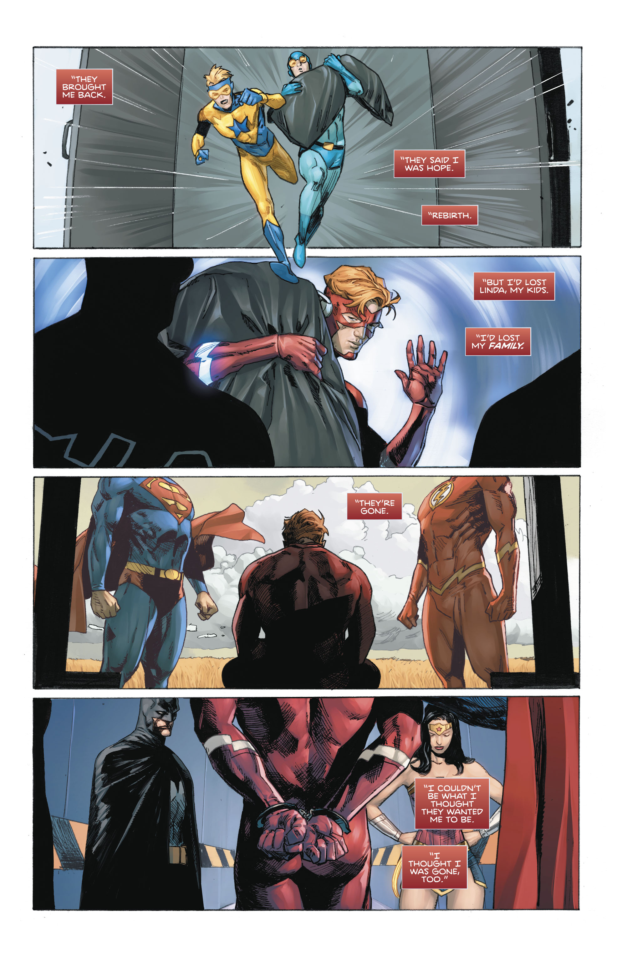 Heroes in Crisis (2018-) issue 9 - Page 24