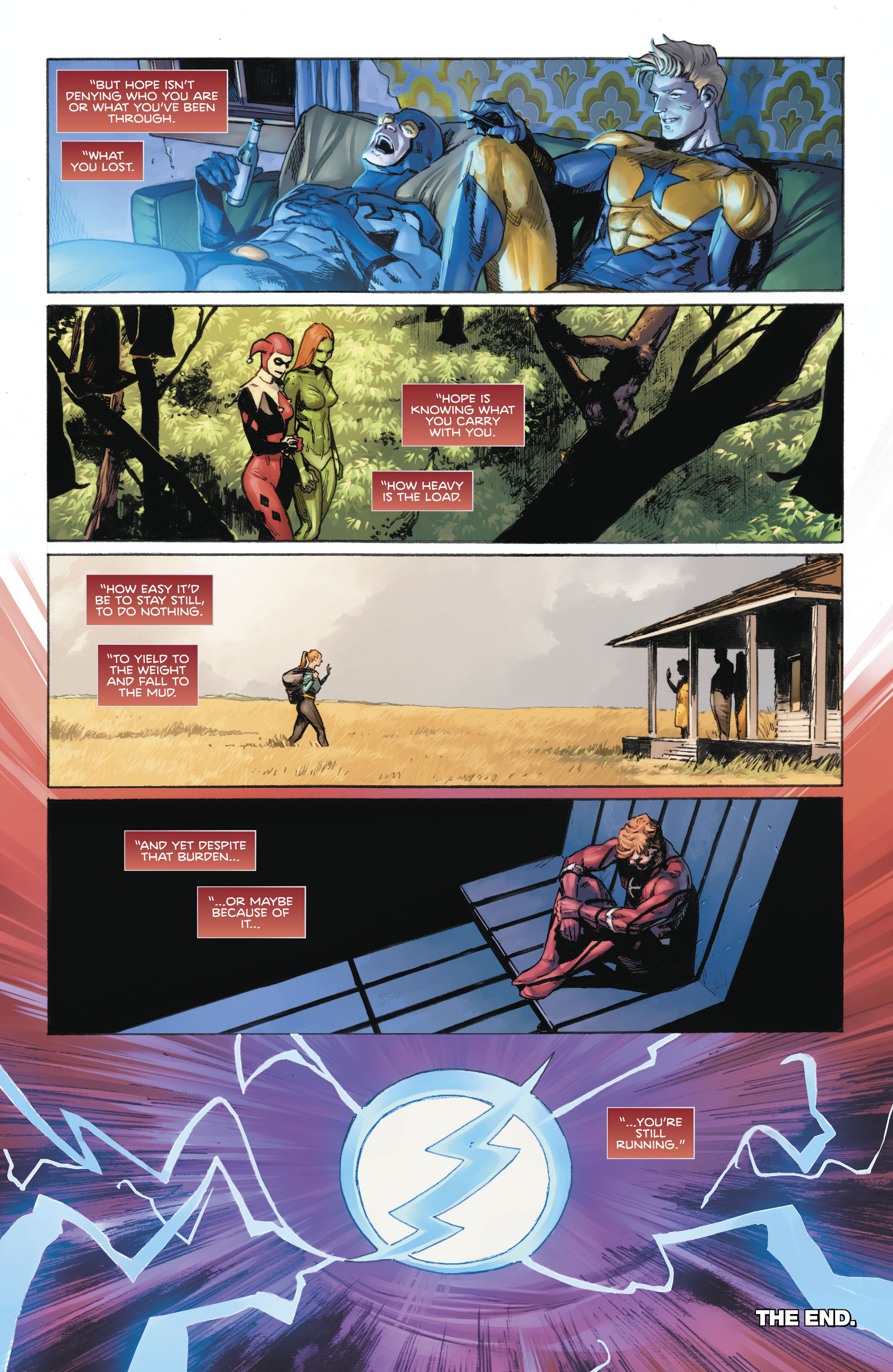 Heroes in Crisis (2018-) issue 9 - Page 25