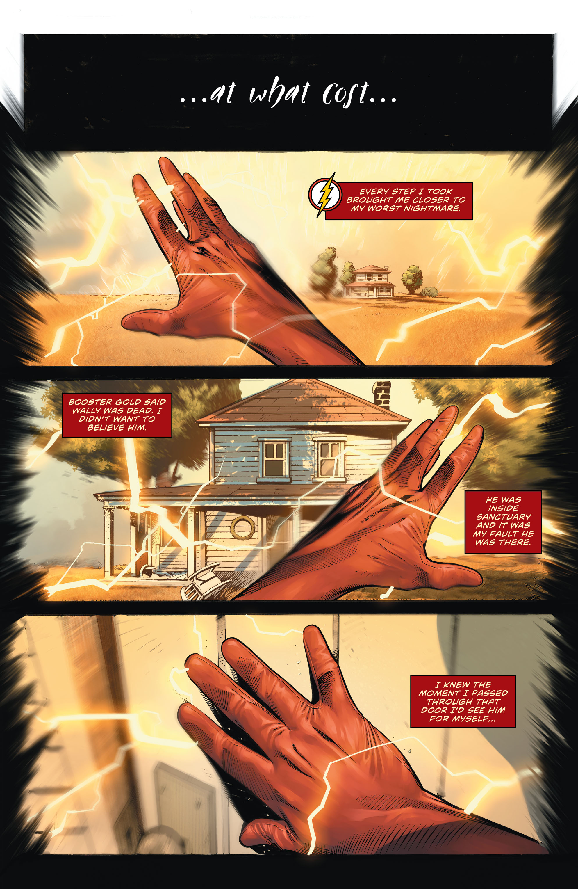 Heroes in Crisis: The Price and Other Stories (2019) issue 1 - Page 105