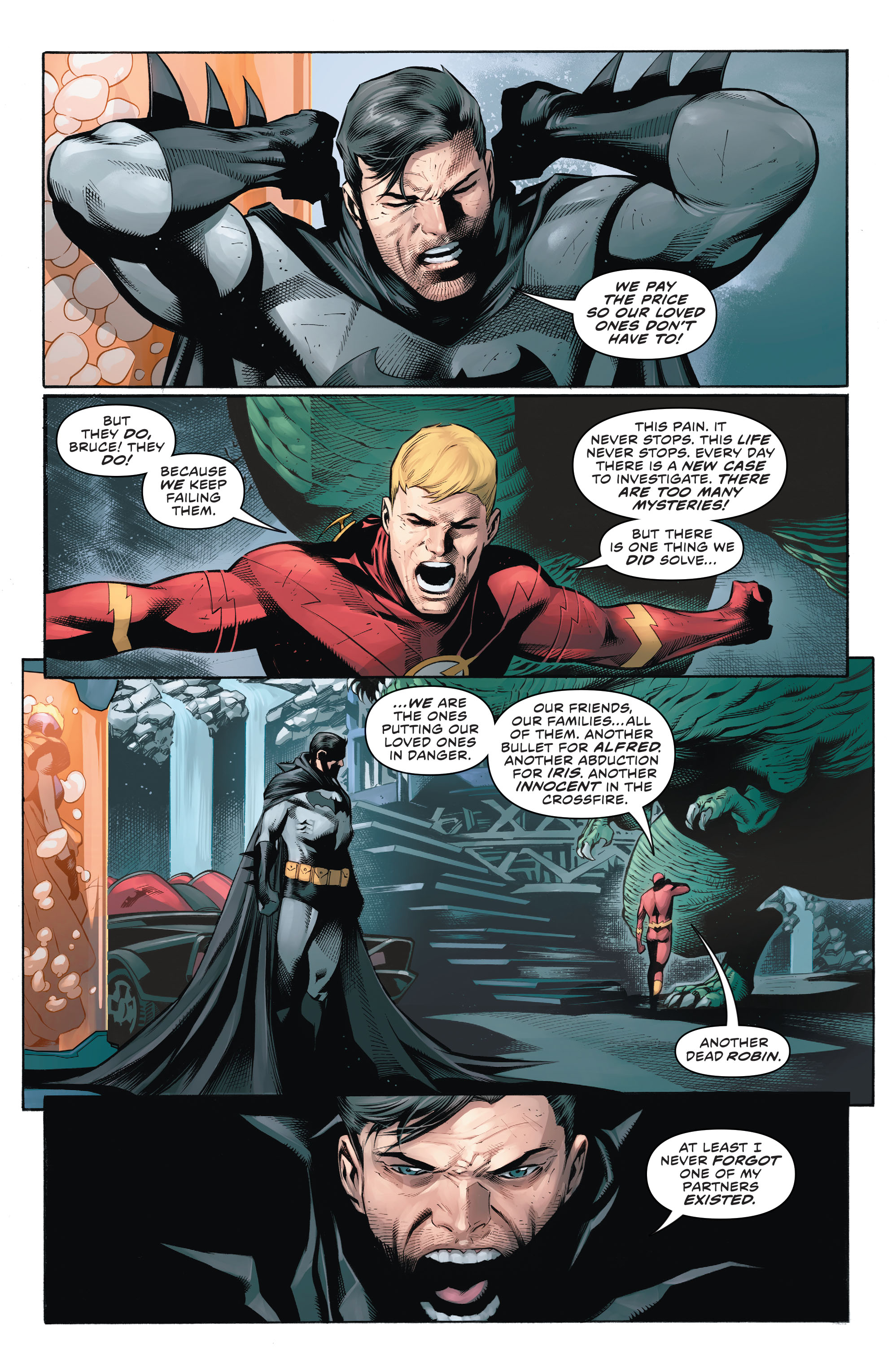 Heroes in Crisis: The Price and Other Stories (2019) issue 1 - Page 115