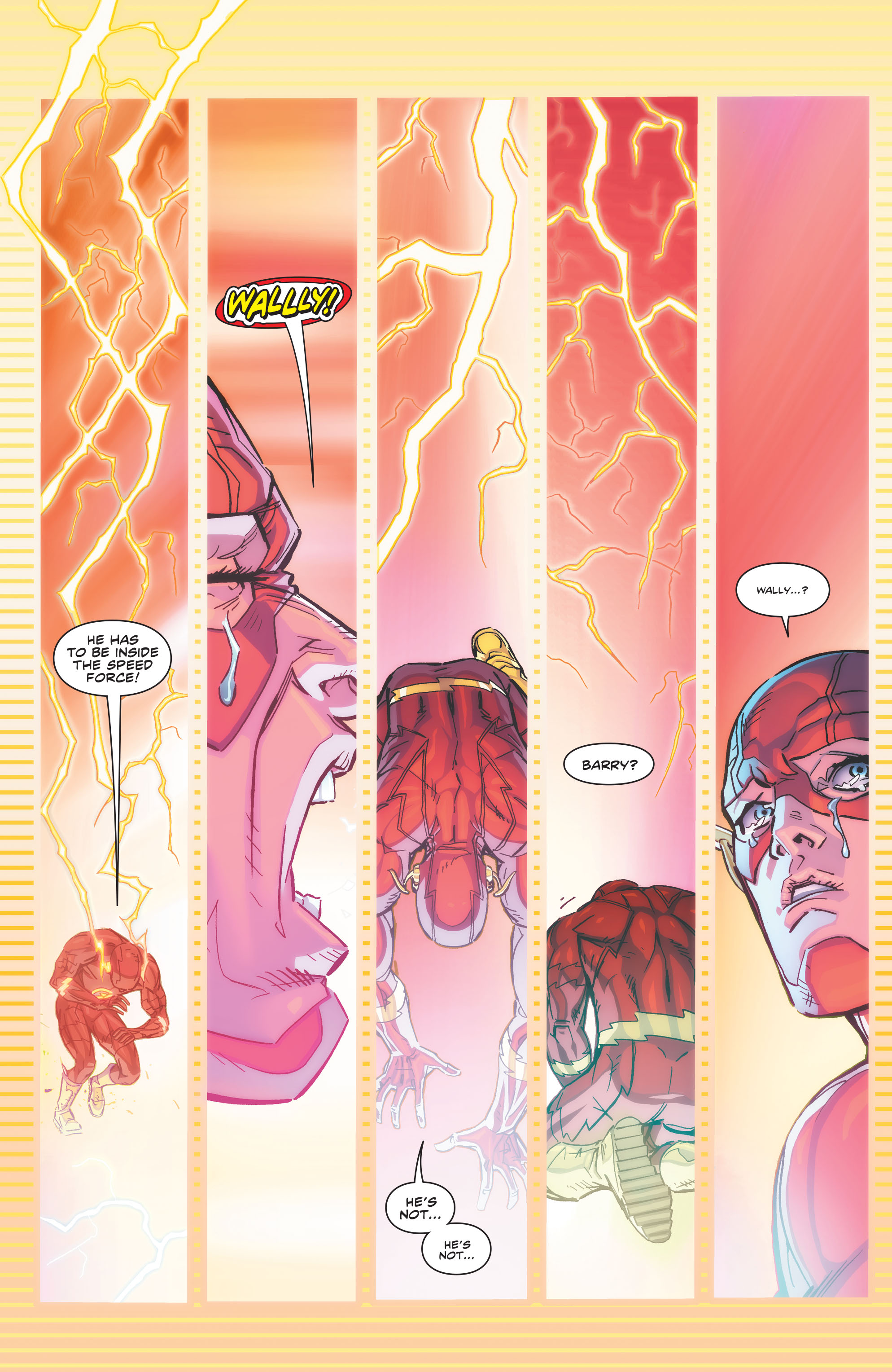 Heroes in Crisis: The Price and Other Stories (2019) issue 1 - Page 12