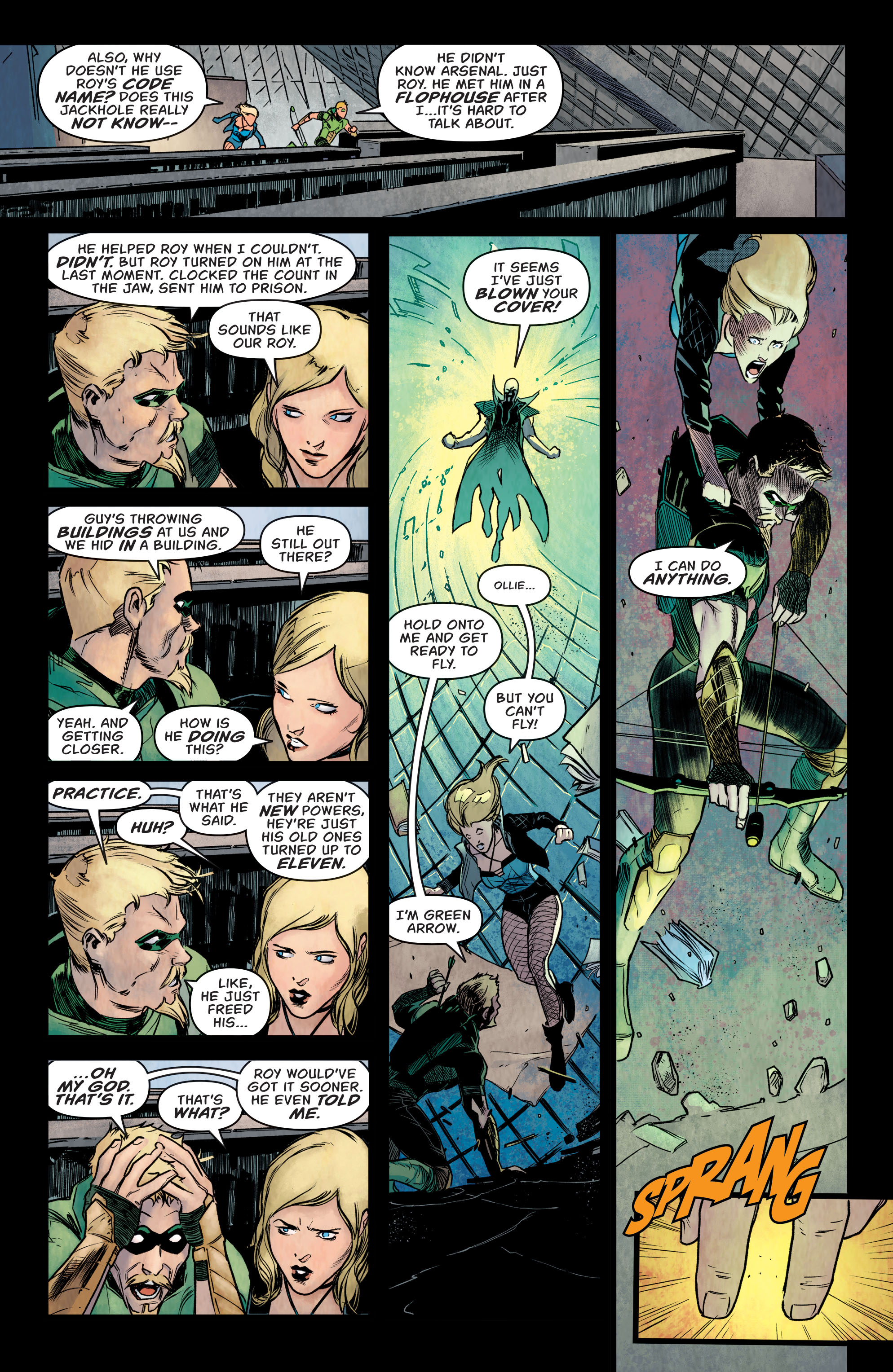 Heroes in Crisis: The Price and Other Stories (2019) issue 1 - Page 171