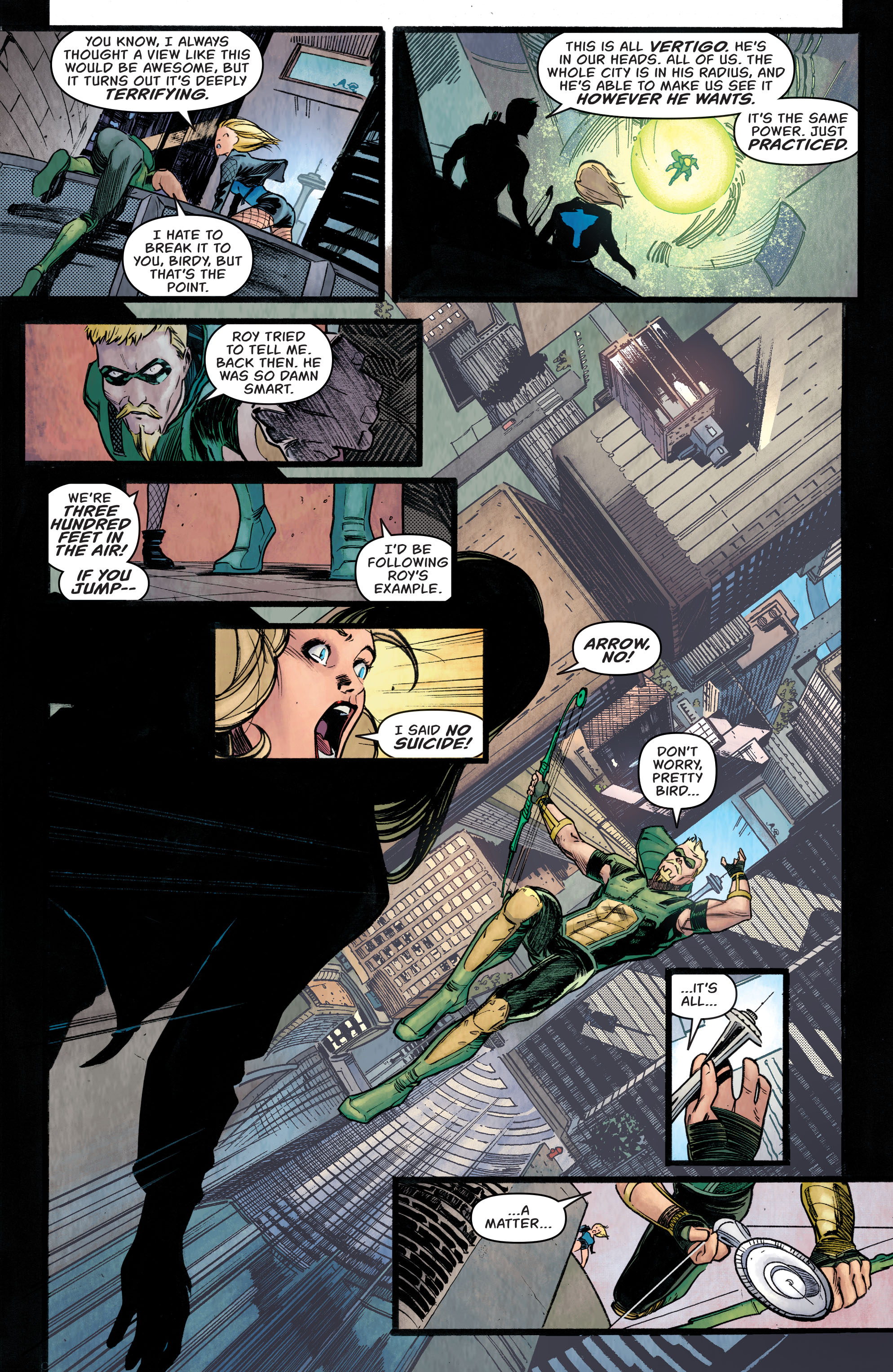 Heroes in Crisis: The Price and Other Stories (2019) issue 1 - Page 173