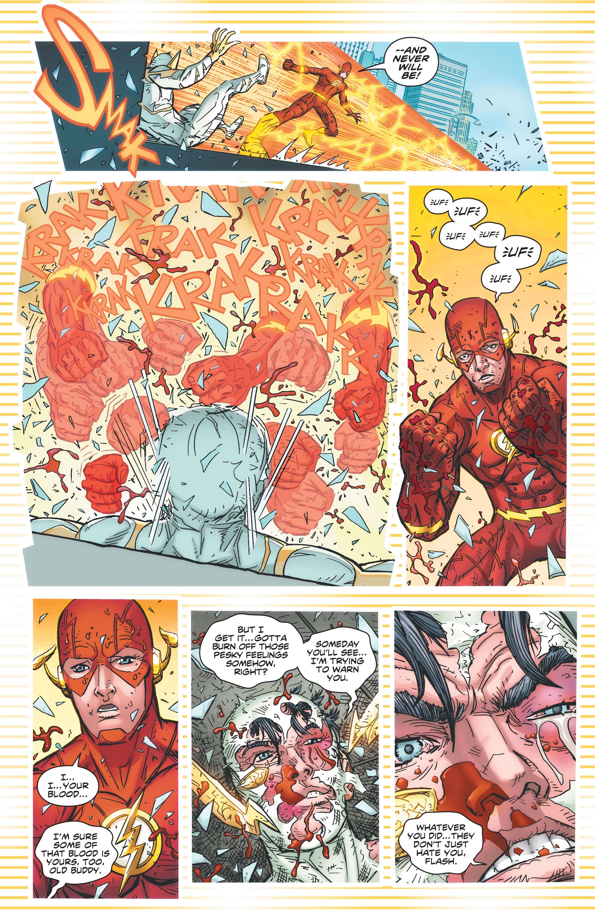 Heroes in Crisis: The Price and Other Stories (2019) issue 1 - Page 22