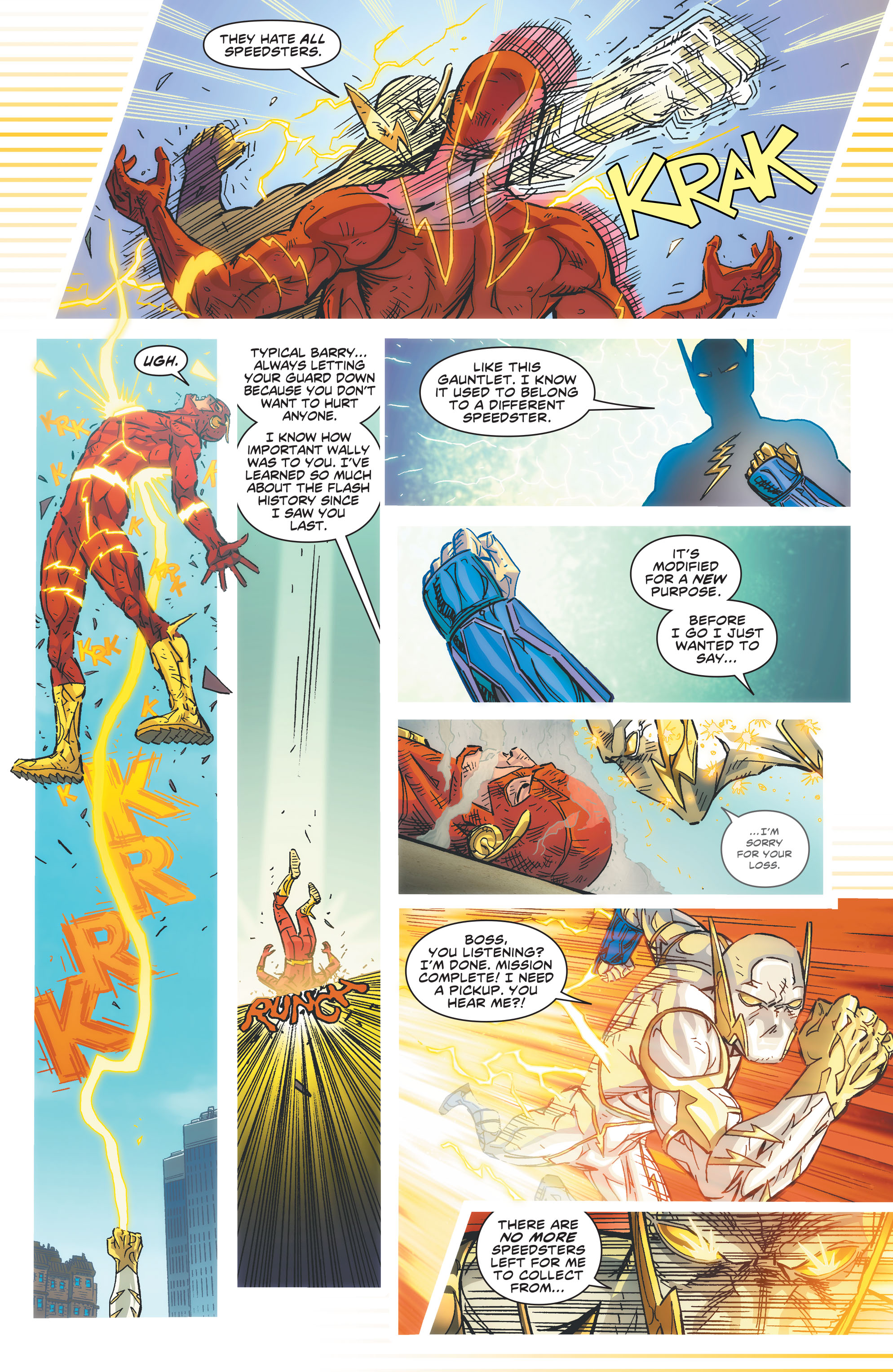 Heroes in Crisis: The Price and Other Stories (2019) issue 1 - Page 23