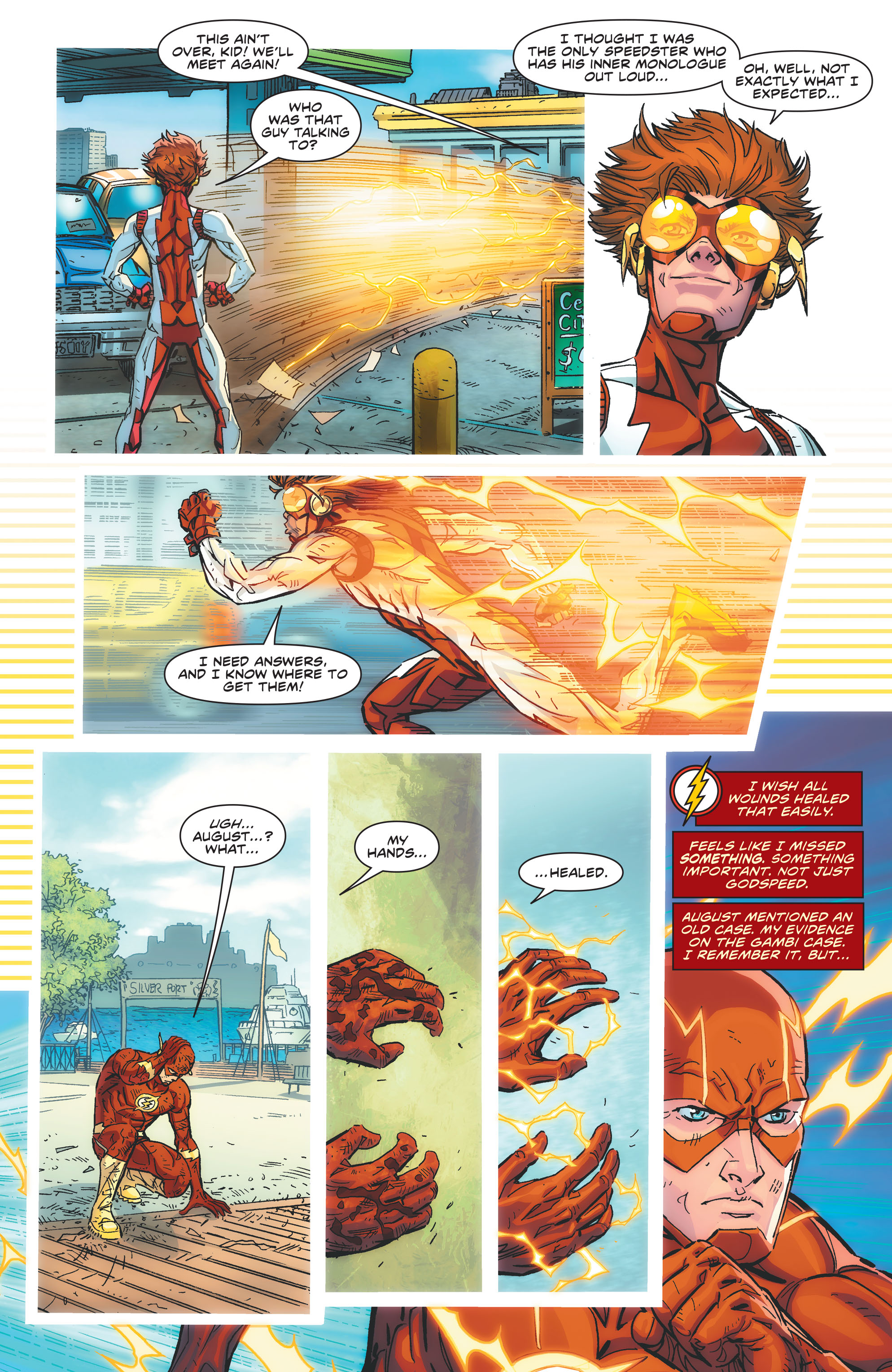 Heroes in Crisis: The Price and Other Stories (2019) issue 1 - Page 26