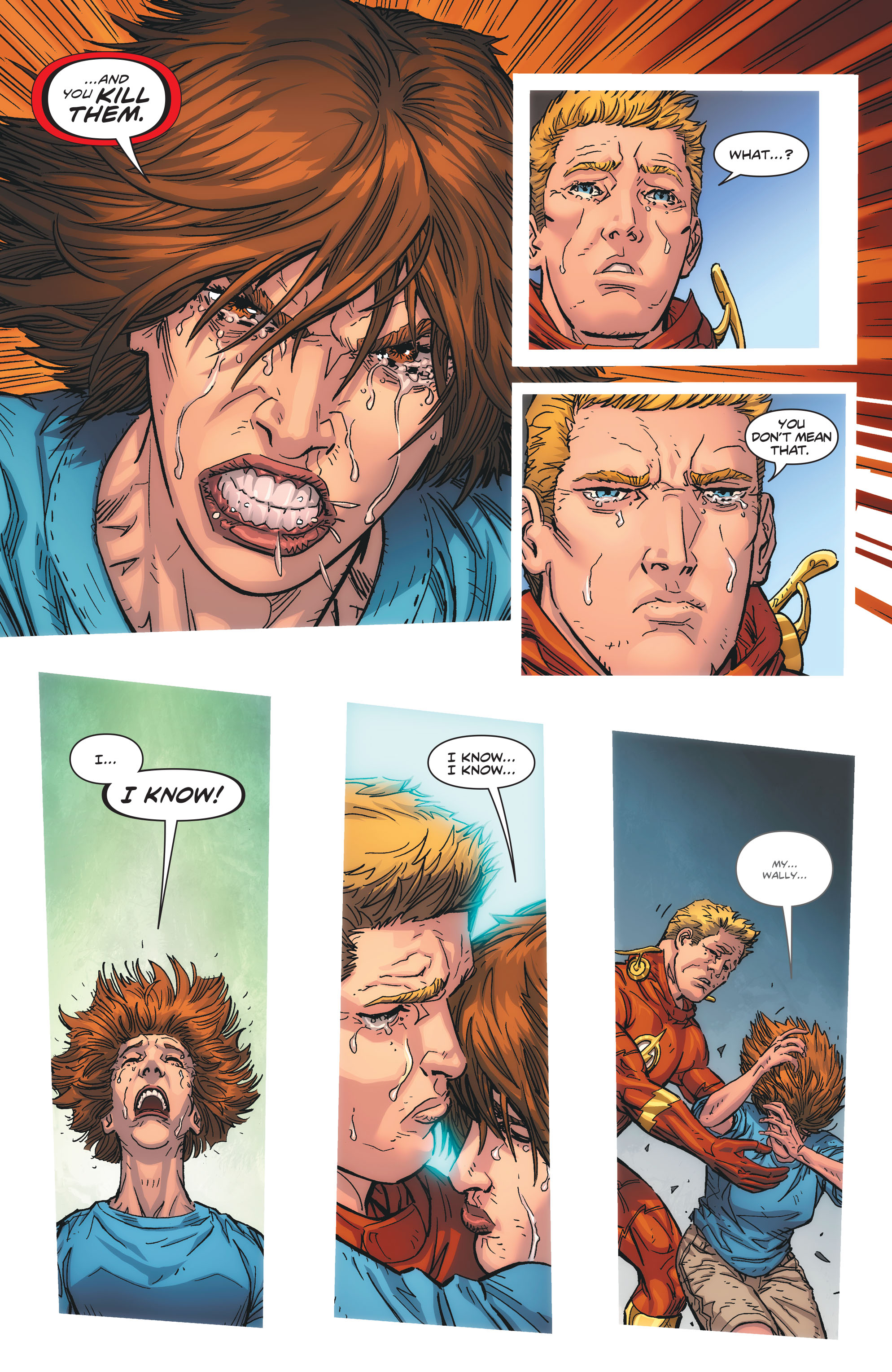 Heroes in Crisis: The Price and Other Stories (2019) issue 1 - Page 34