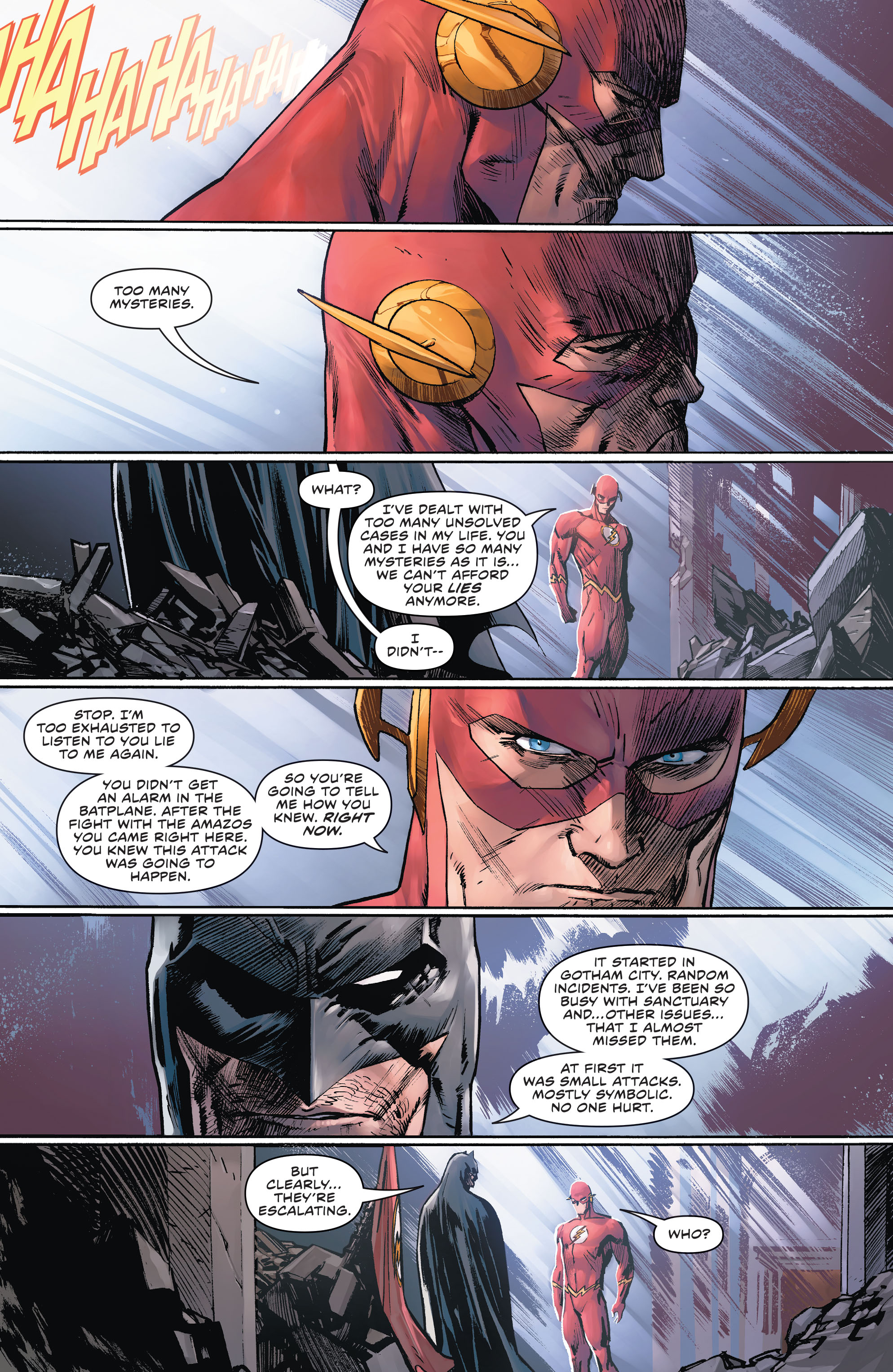 Heroes in Crisis: The Price and Other Stories (2019) issue 1 - Page 57