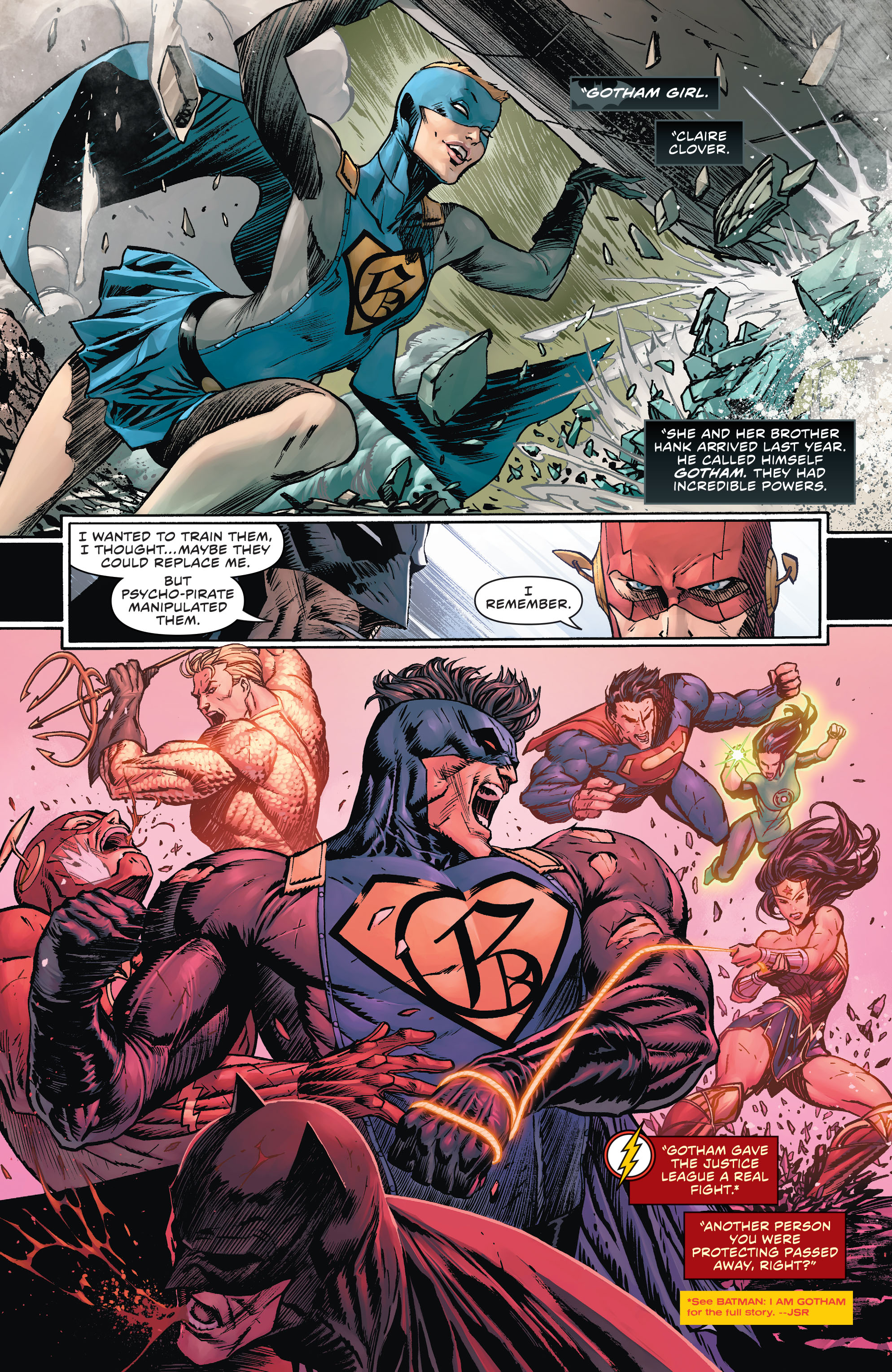 Heroes in Crisis: The Price and Other Stories (2019) issue 1 - Page 58