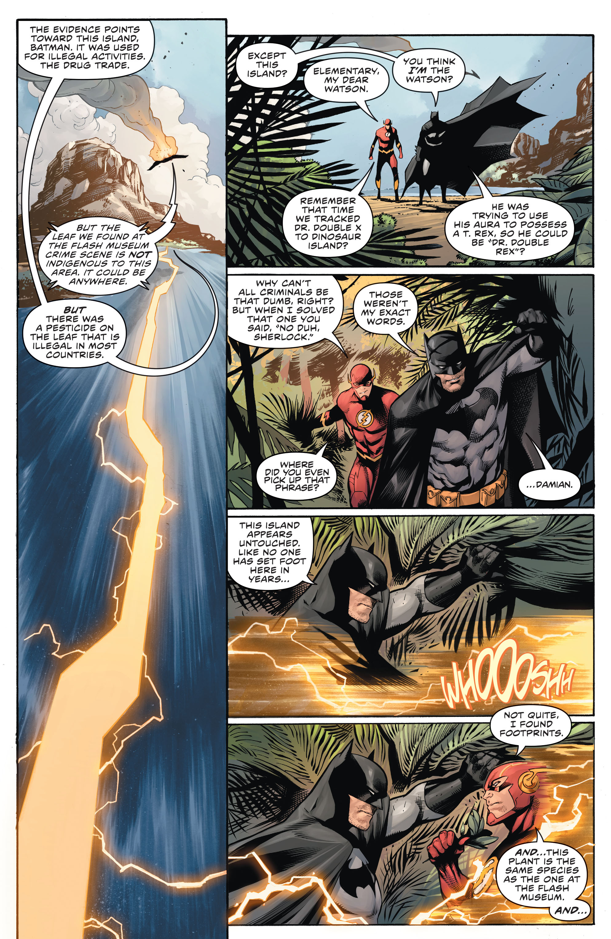 Heroes in Crisis: The Price and Other Stories (2019) issue 1 - Page 67