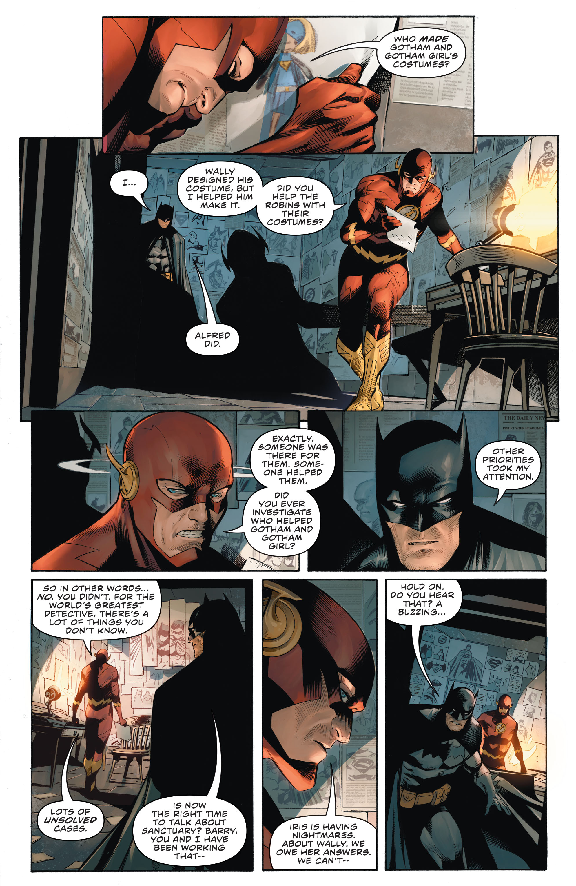 Heroes in Crisis: The Price and Other Stories (2019) issue 1 - Page 73